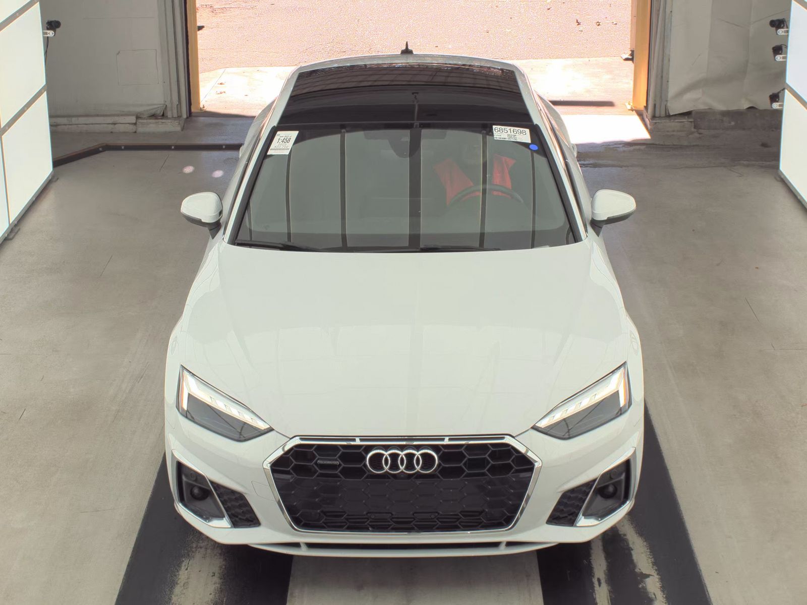 2023 Audi A5 S Line Premium Plus AWD