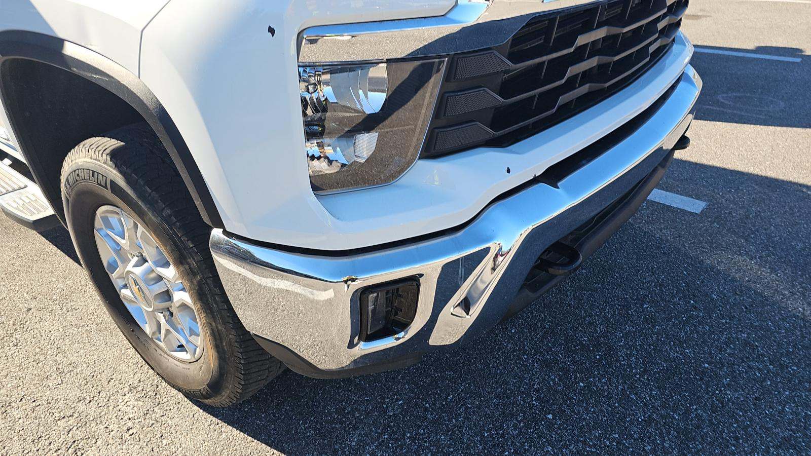 2024 Chevrolet Silverado 2500HD LT AWD