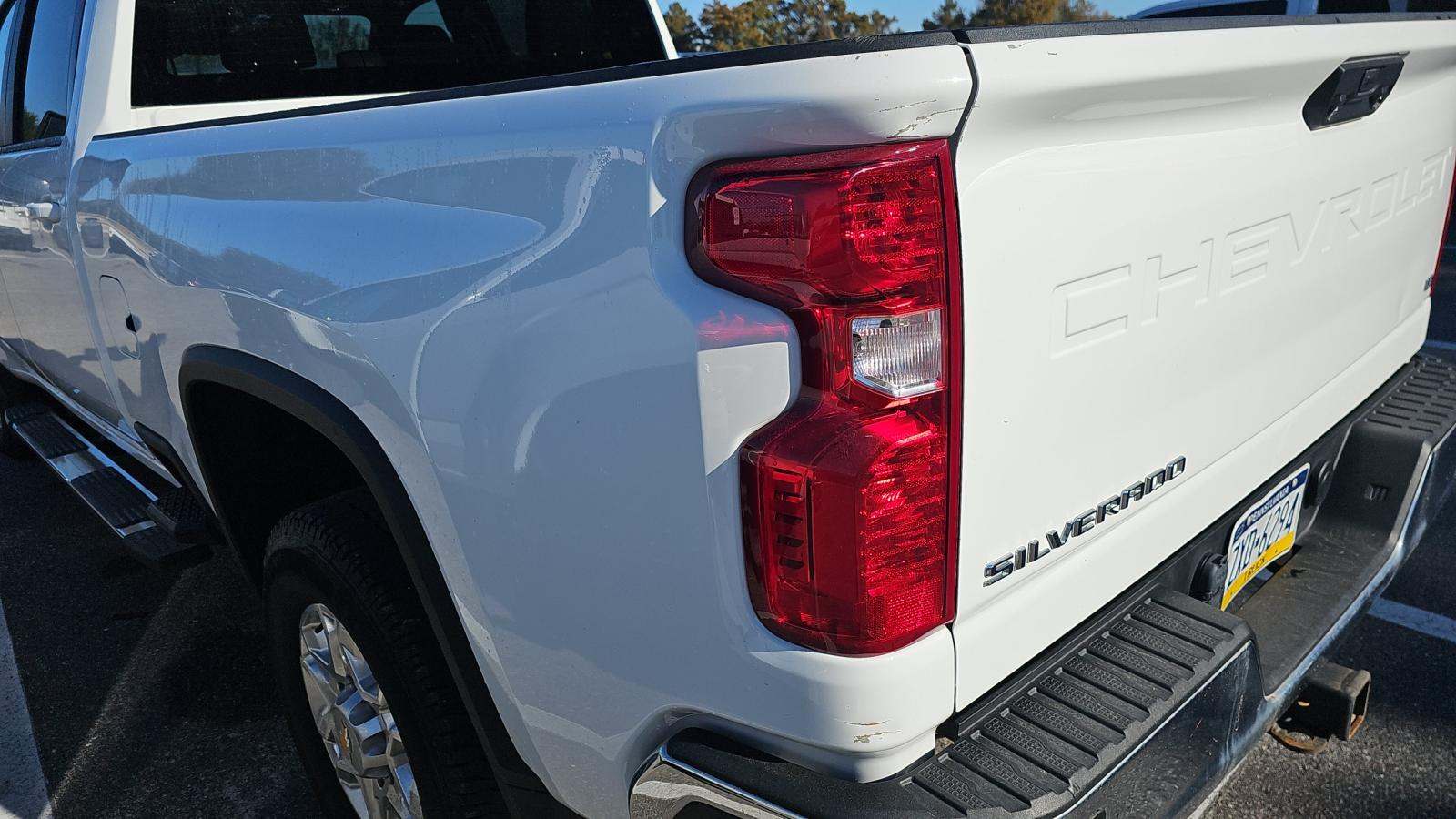 2024 Chevrolet Silverado 2500HD LT AWD