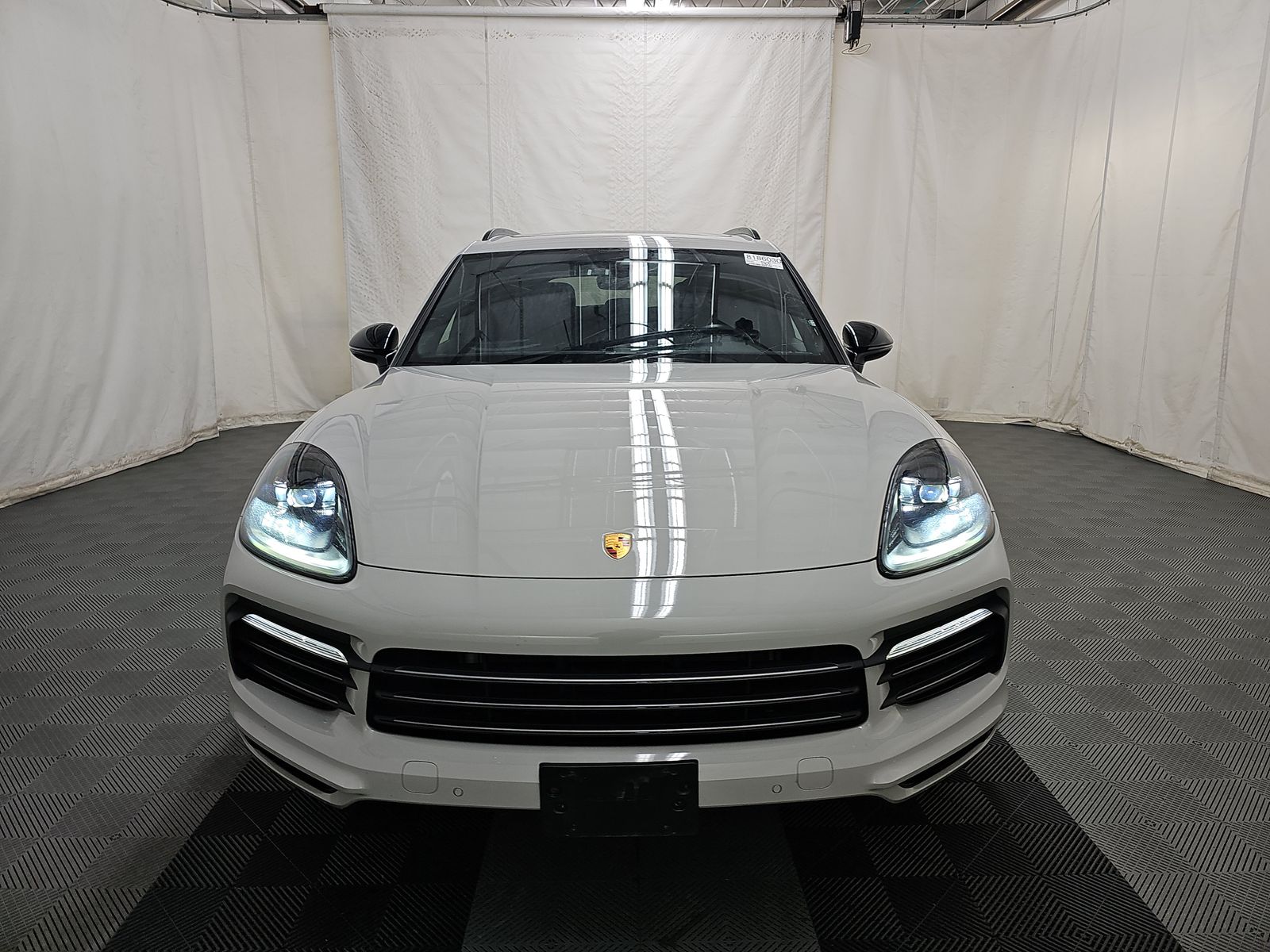 2023 Porsche Cayenne Platinum Edition AWD