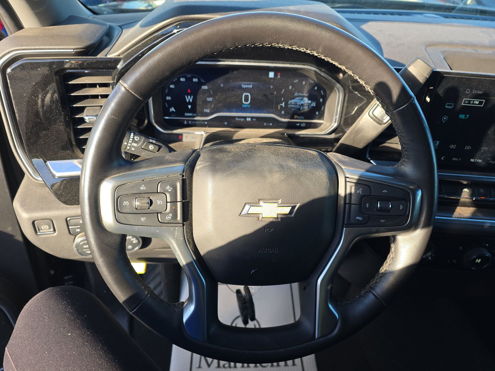 2022 Chevrolet Silverado 1500 LT AWD