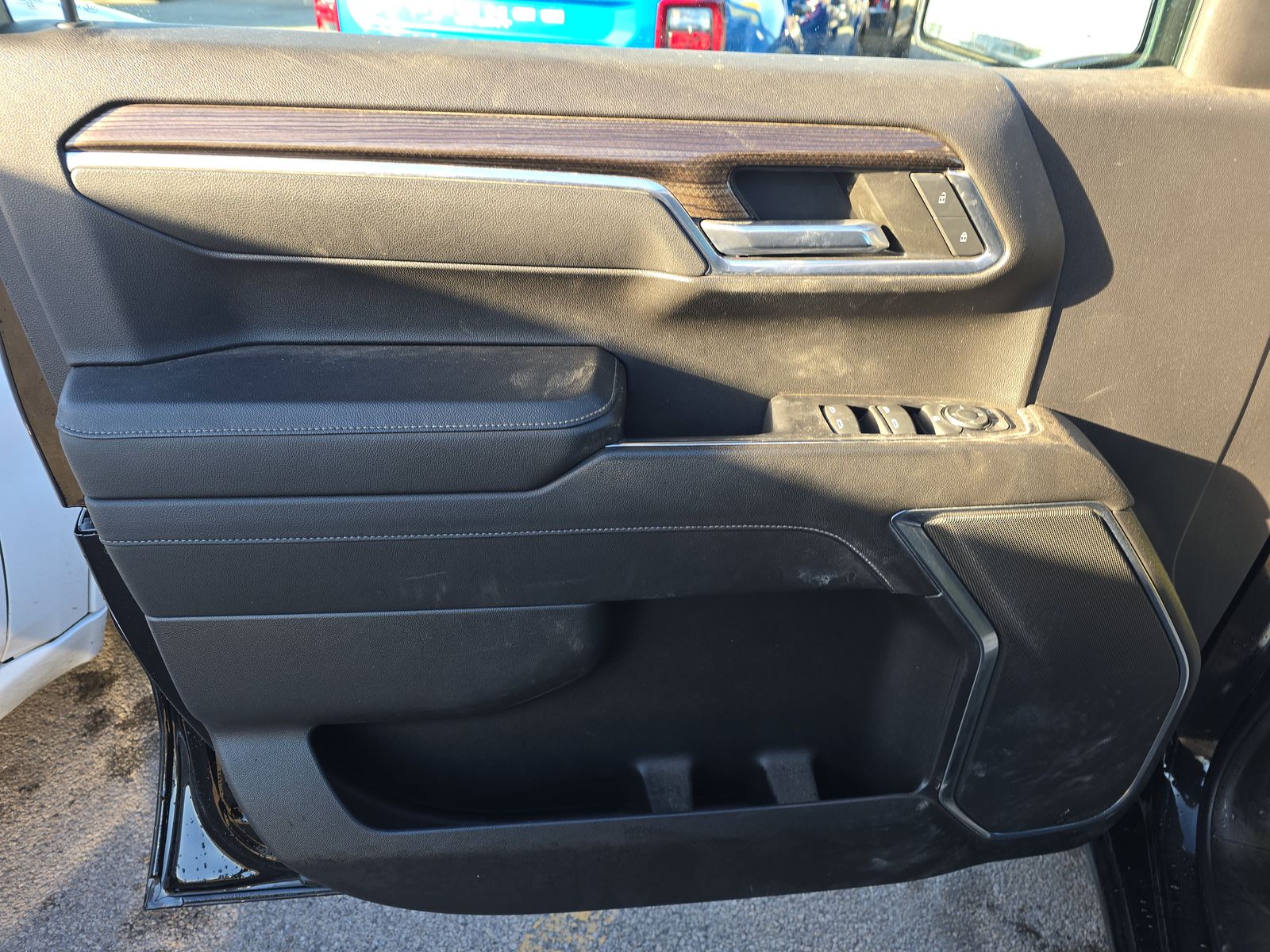 2022 Chevrolet Silverado 1500 LT AWD