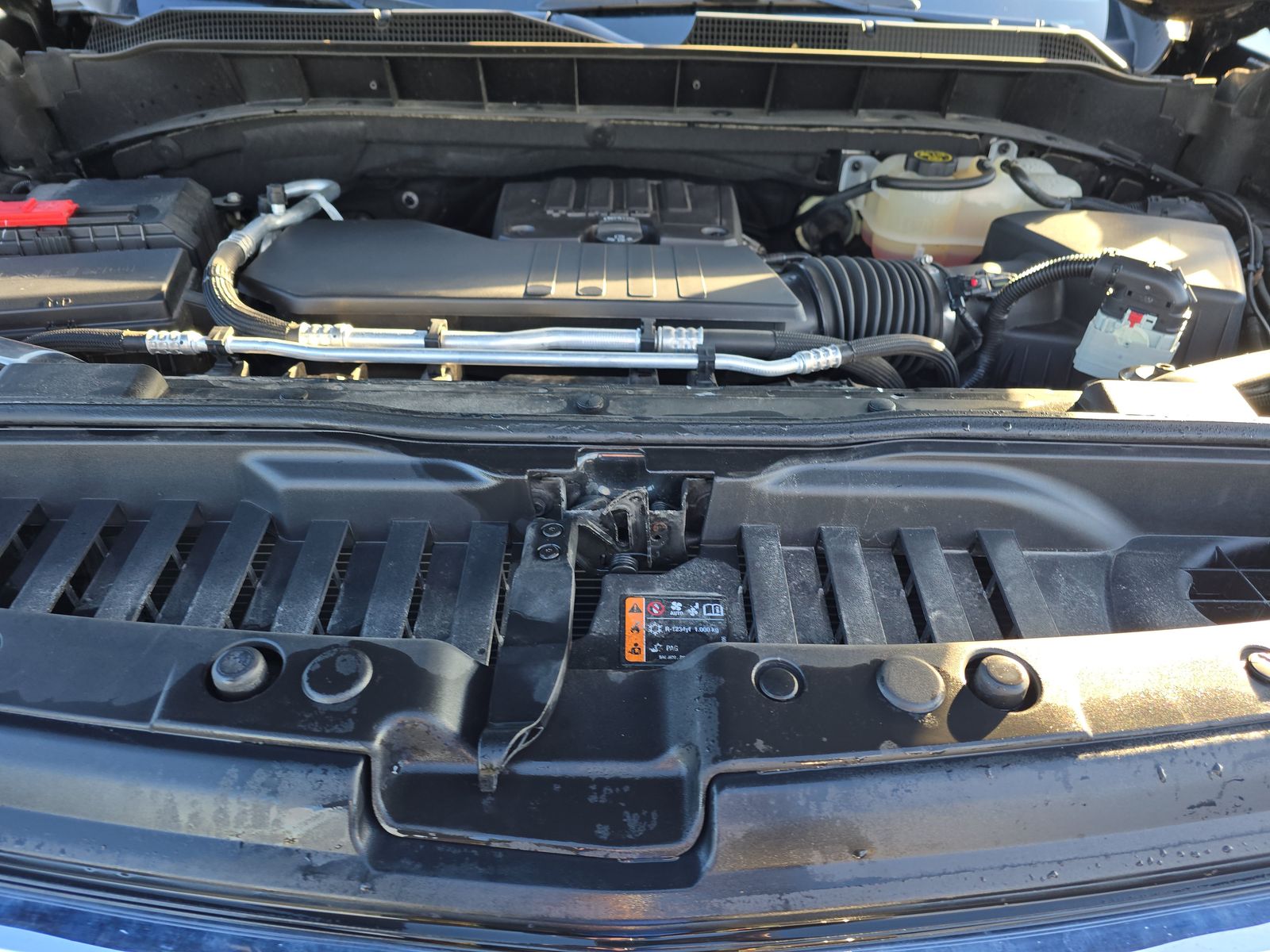 2022 Chevrolet Silverado 1500 LT AWD