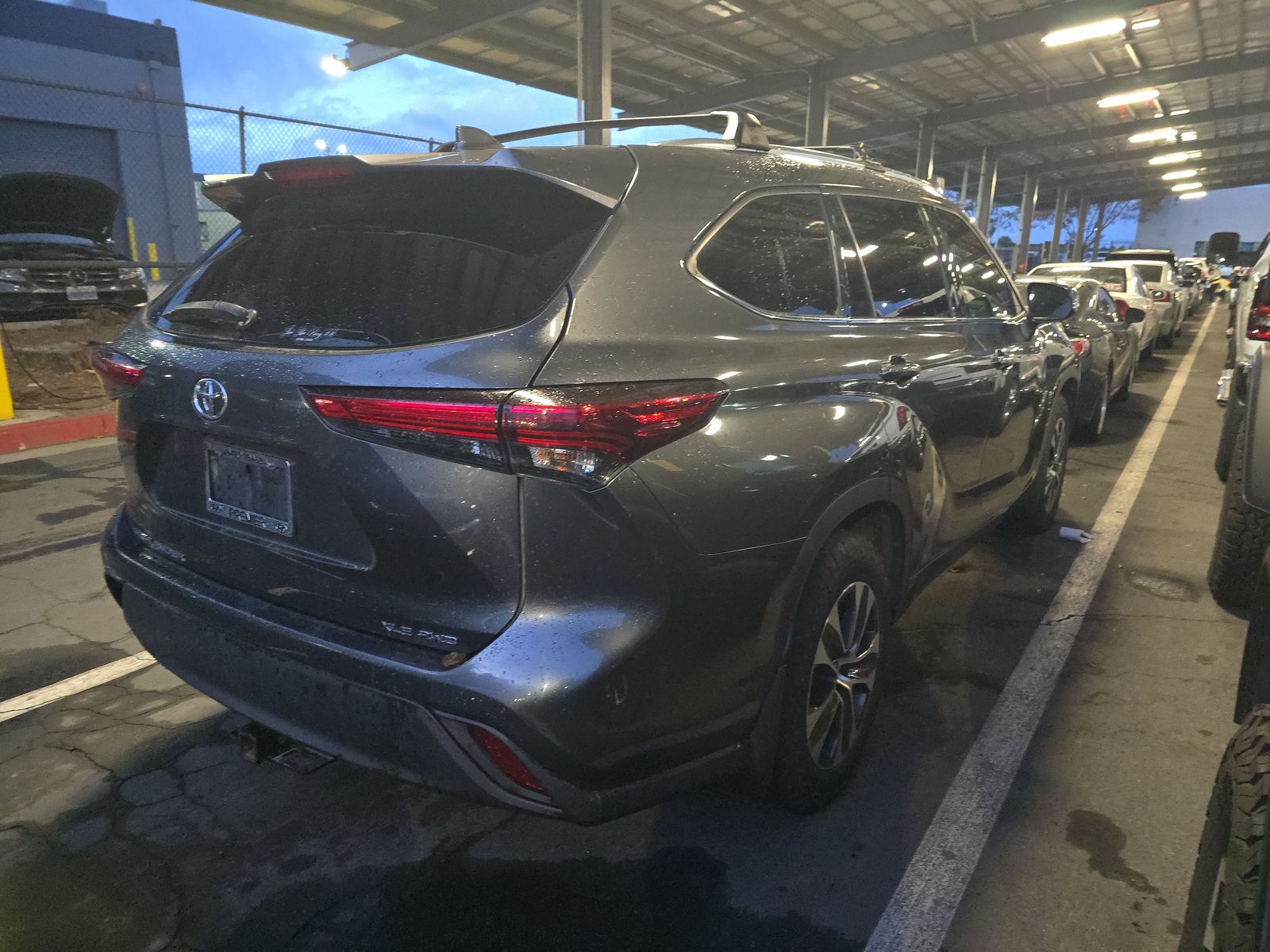 2020 Toyota Highlander XLE AWD