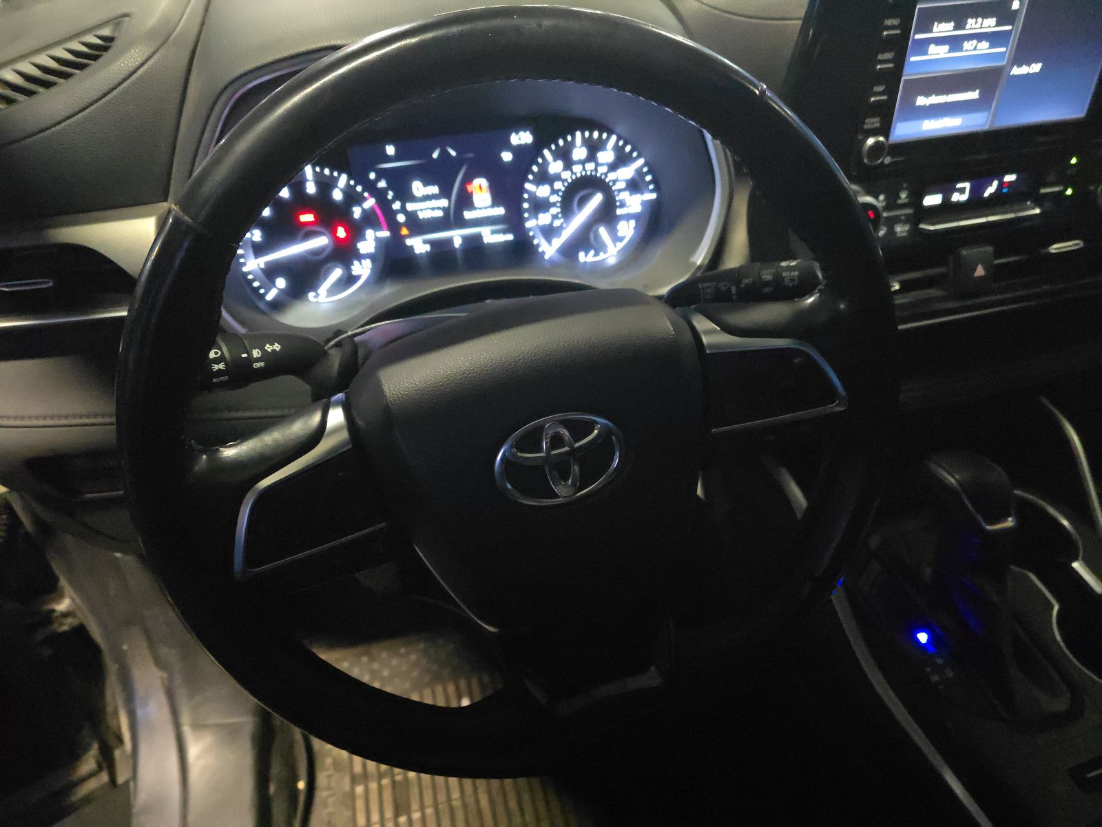 2020 Toyota Highlander XLE AWD