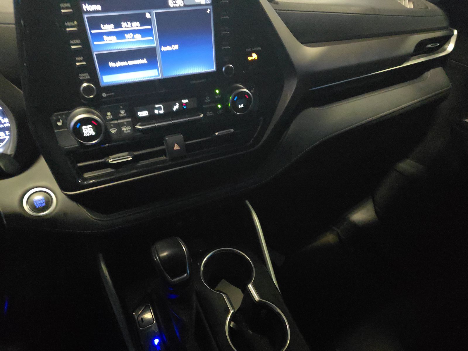 2020 Toyota Highlander XLE AWD