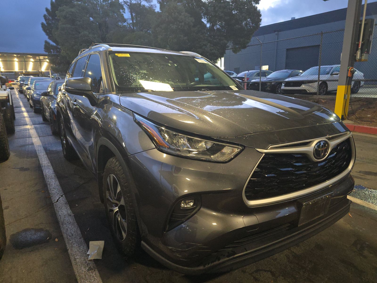 2020 Toyota Highlander XLE AWD