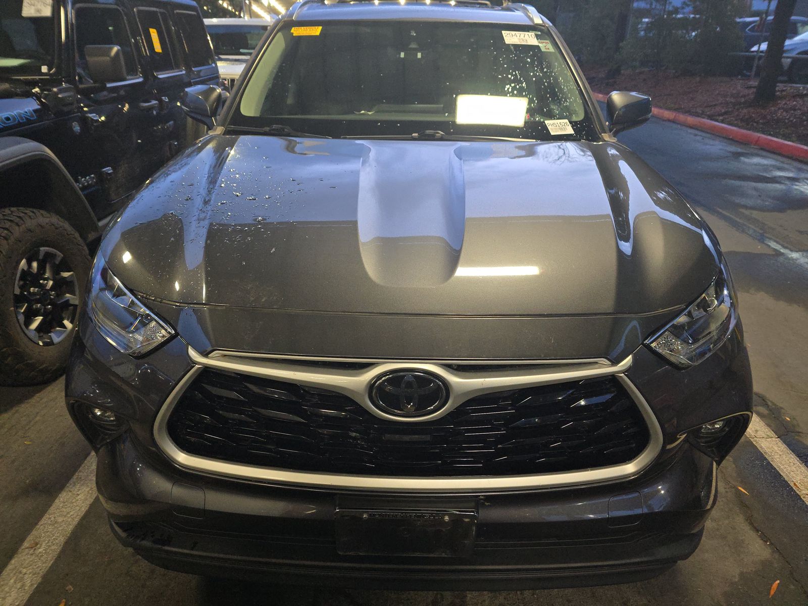 2020 Toyota Highlander XLE AWD