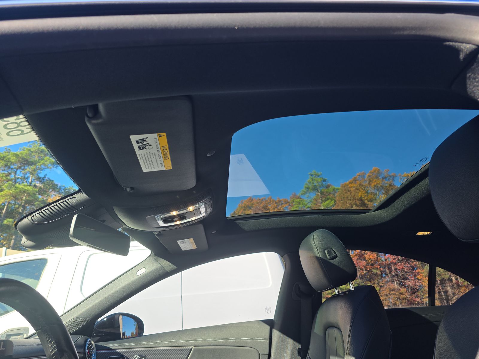 2025 Mercedes-Benz CLA CLA 250 FWD