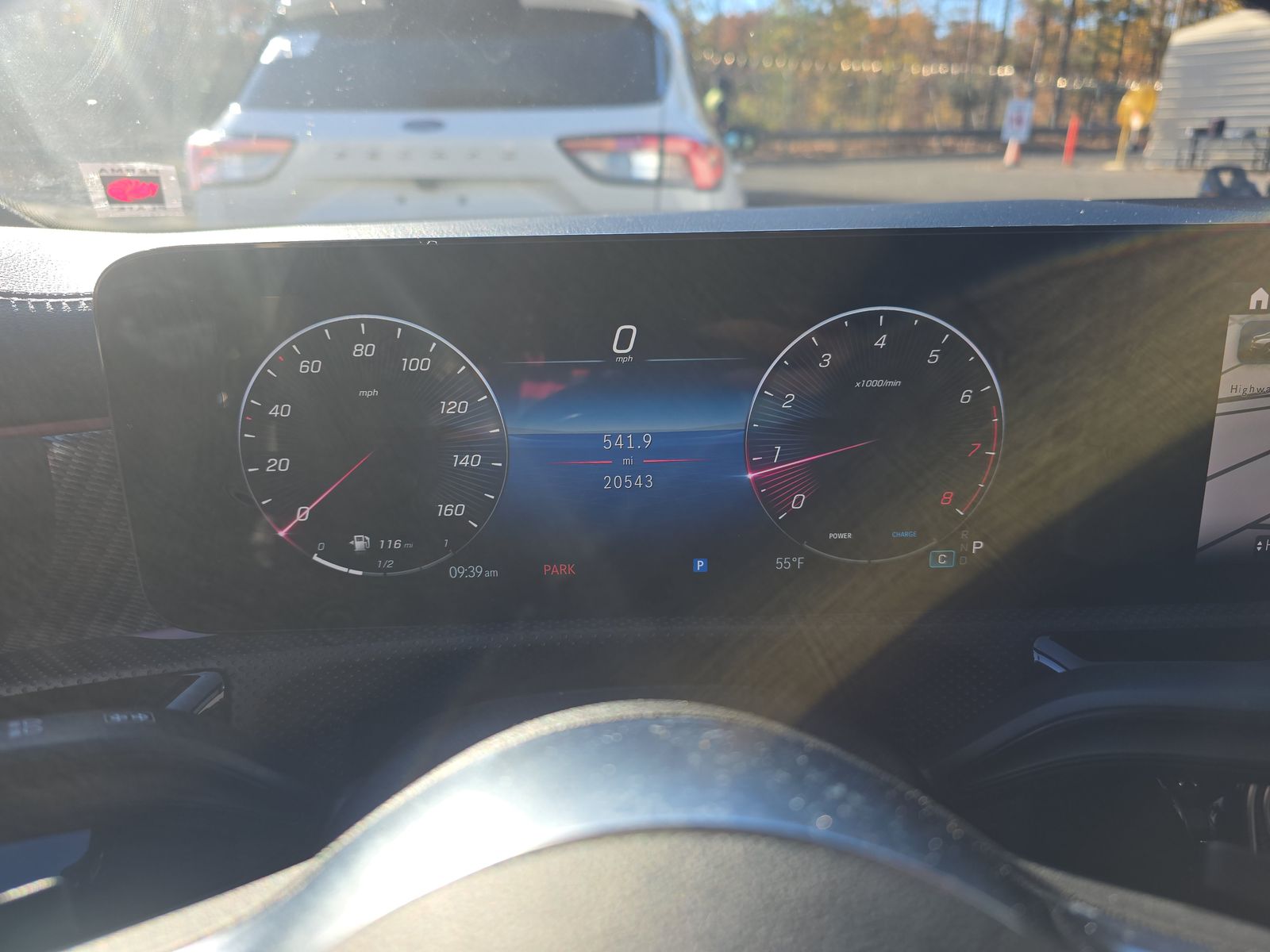 2025 Mercedes-Benz CLA CLA 250 FWD