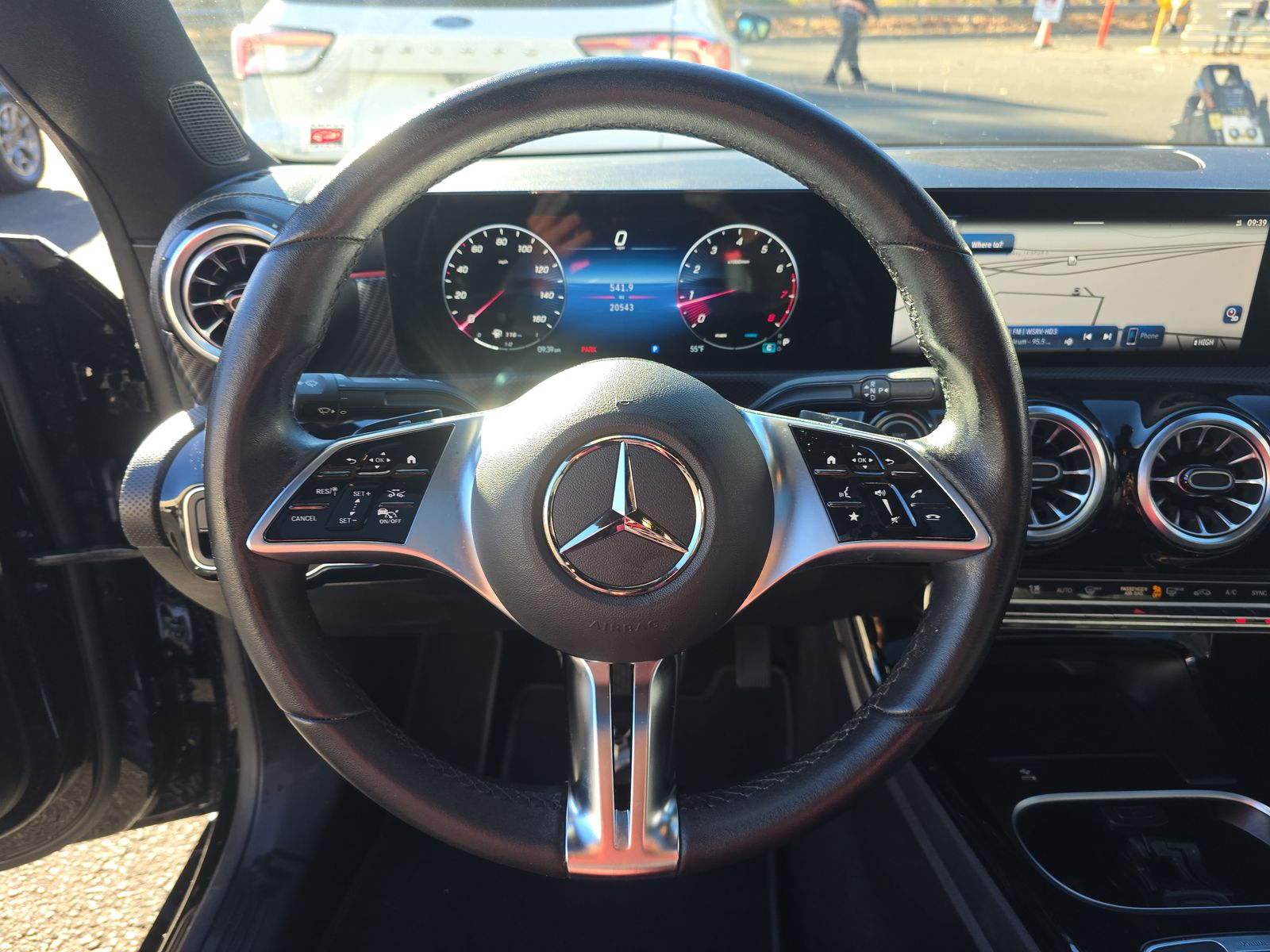 2025 Mercedes-Benz CLA CLA 250 FWD