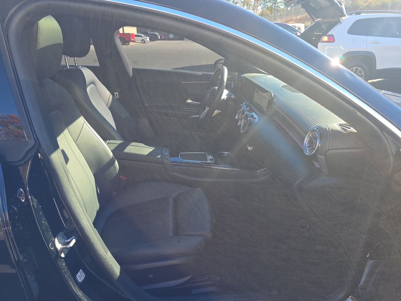 2025 Mercedes-Benz CLA CLA 250 FWD