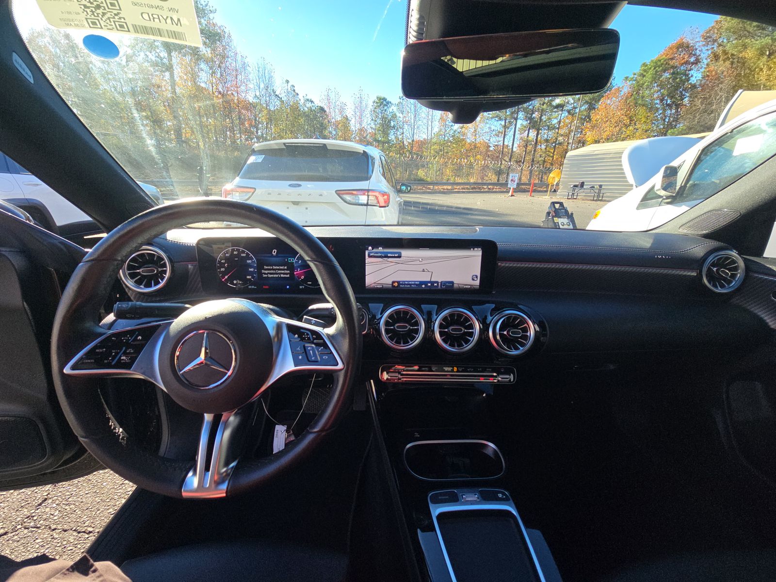 2025 Mercedes-Benz CLA CLA 250 FWD