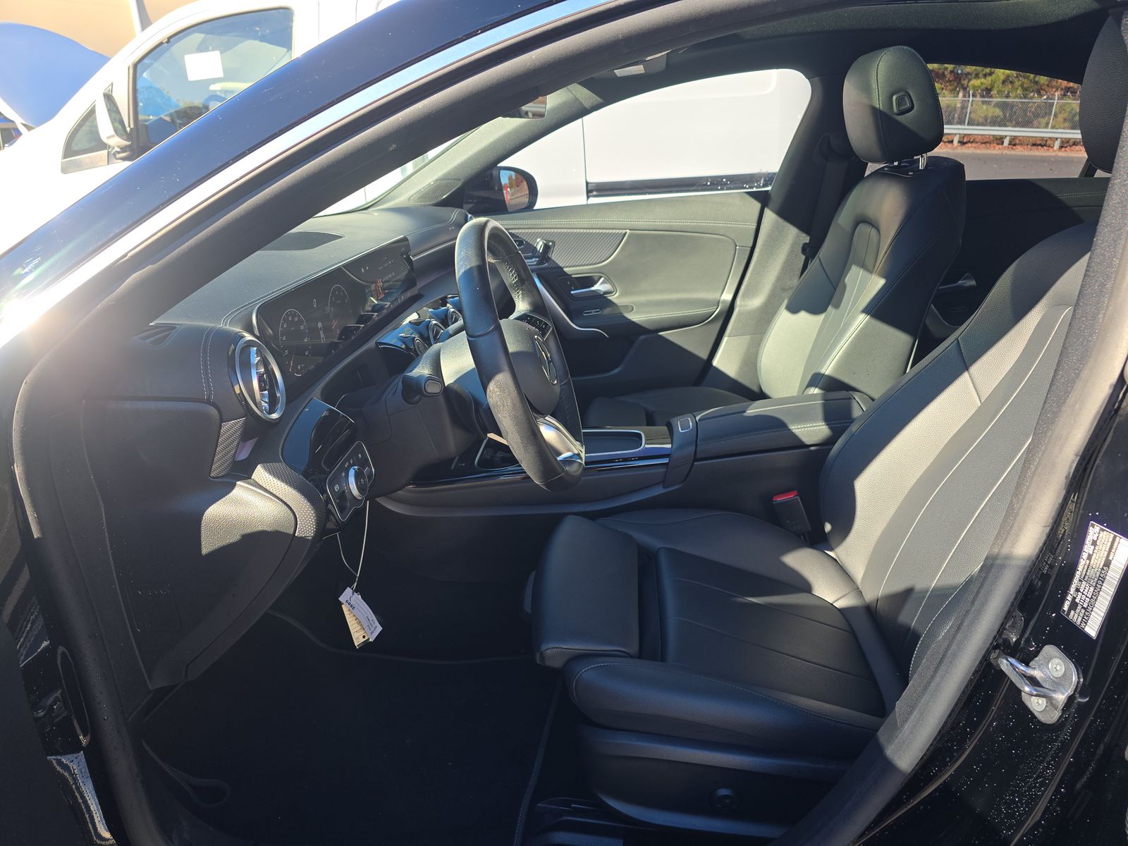 2025 Mercedes-Benz CLA CLA 250 FWD