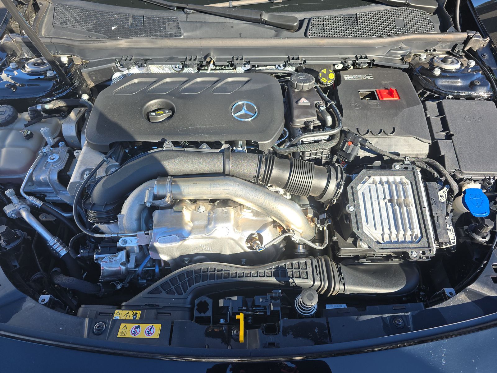 2025 Mercedes-Benz CLA CLA 250 FWD