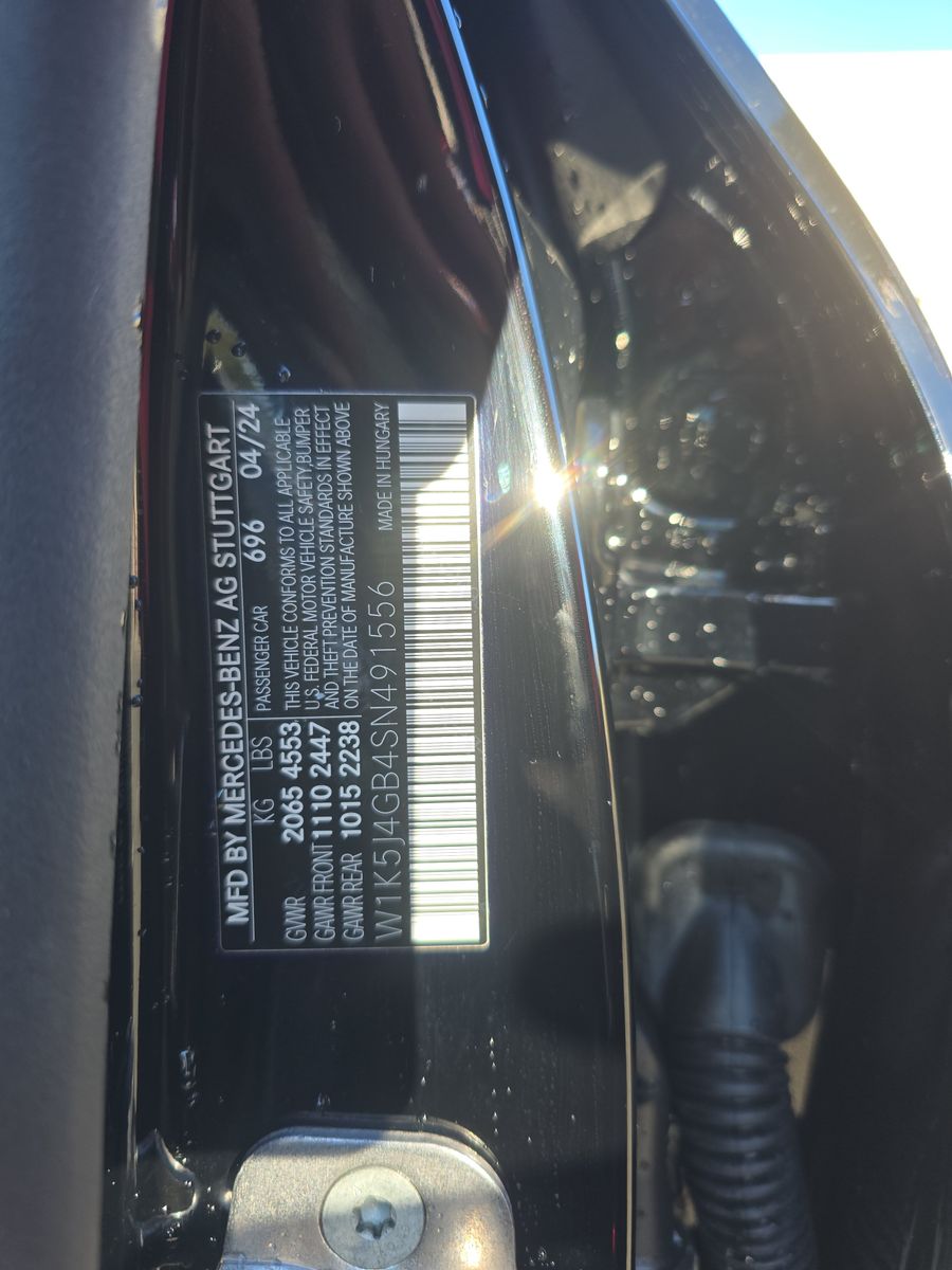 2025 Mercedes-Benz CLA CLA 250 FWD