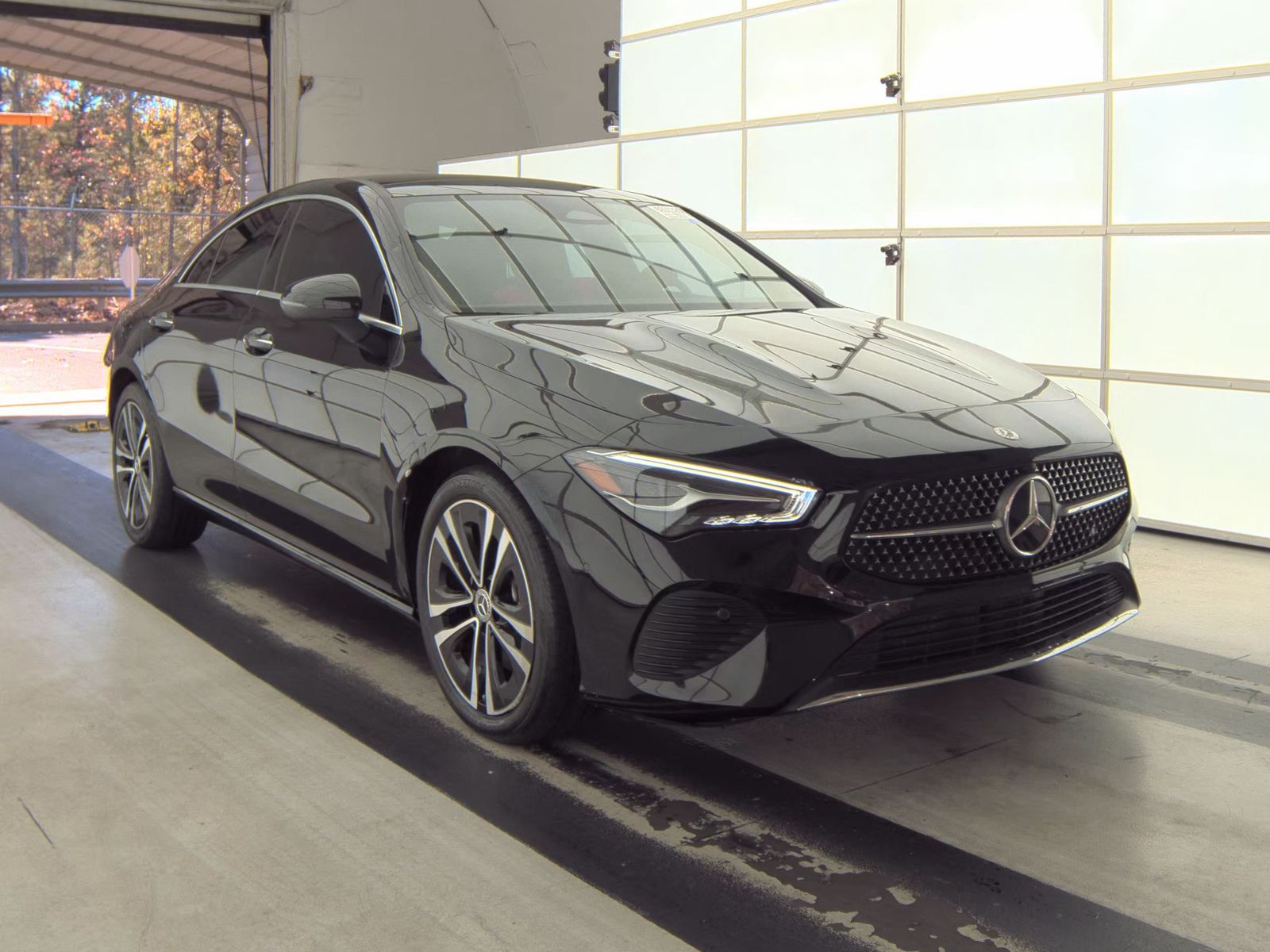 2025 Mercedes-Benz CLA CLA 250 FWD