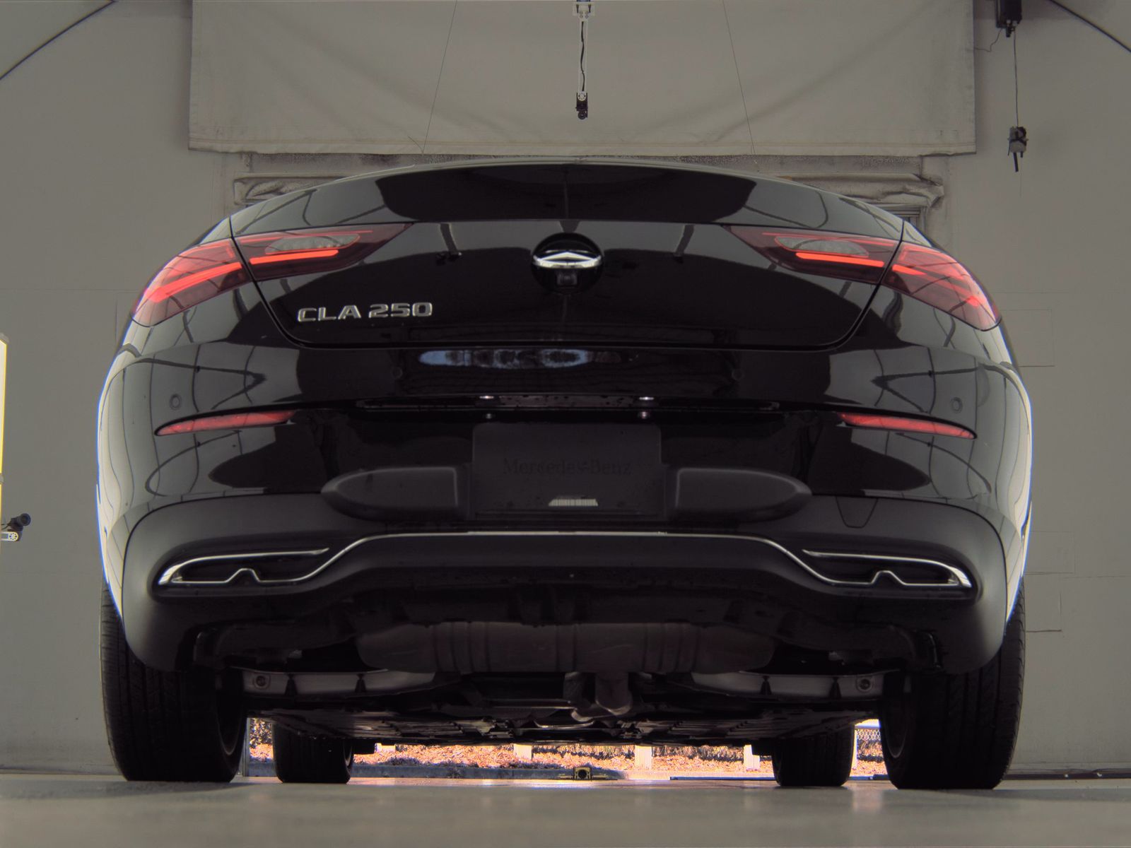 2025 Mercedes-Benz CLA CLA 250 FWD