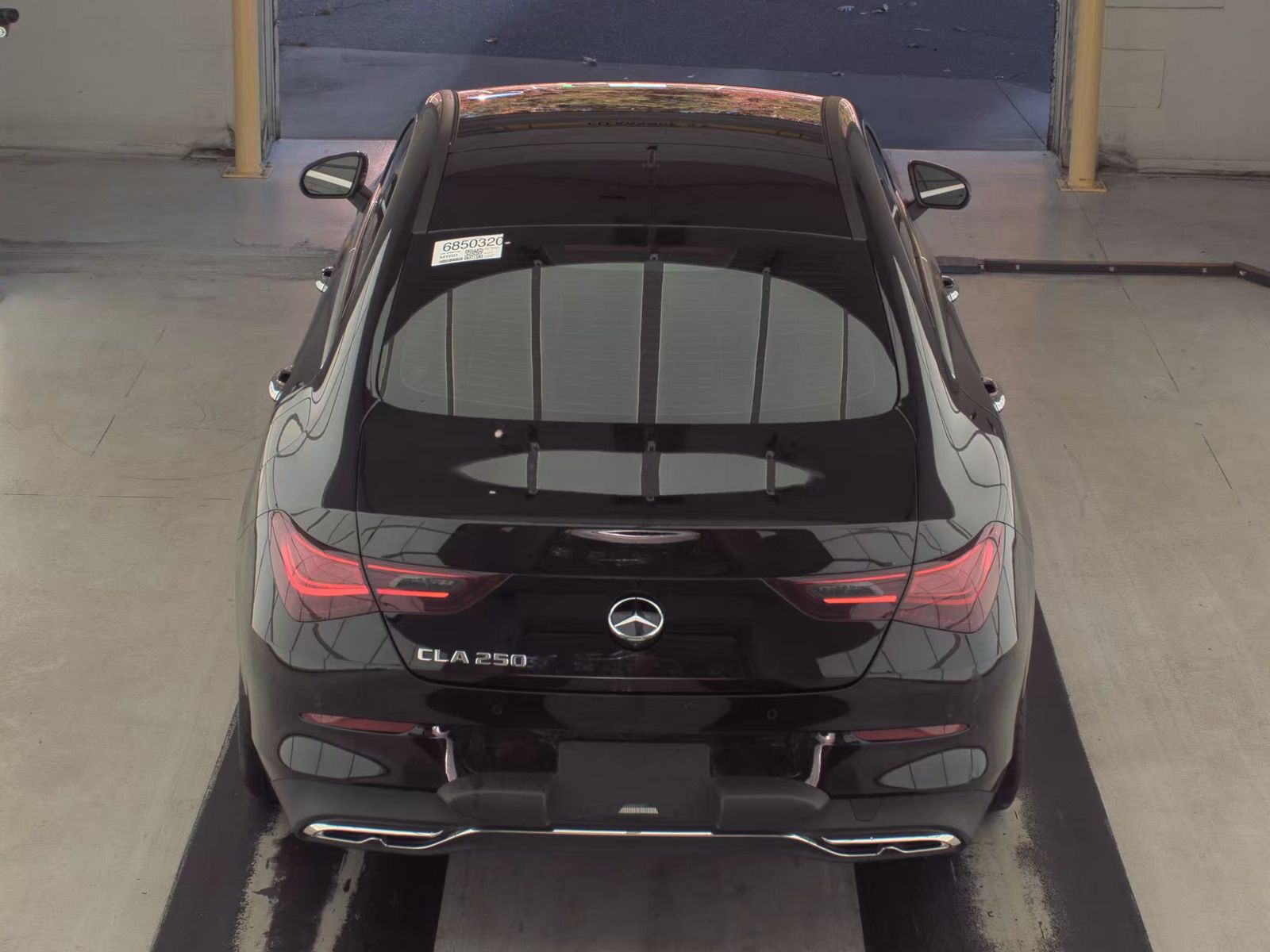2025 Mercedes-Benz CLA CLA 250 FWD