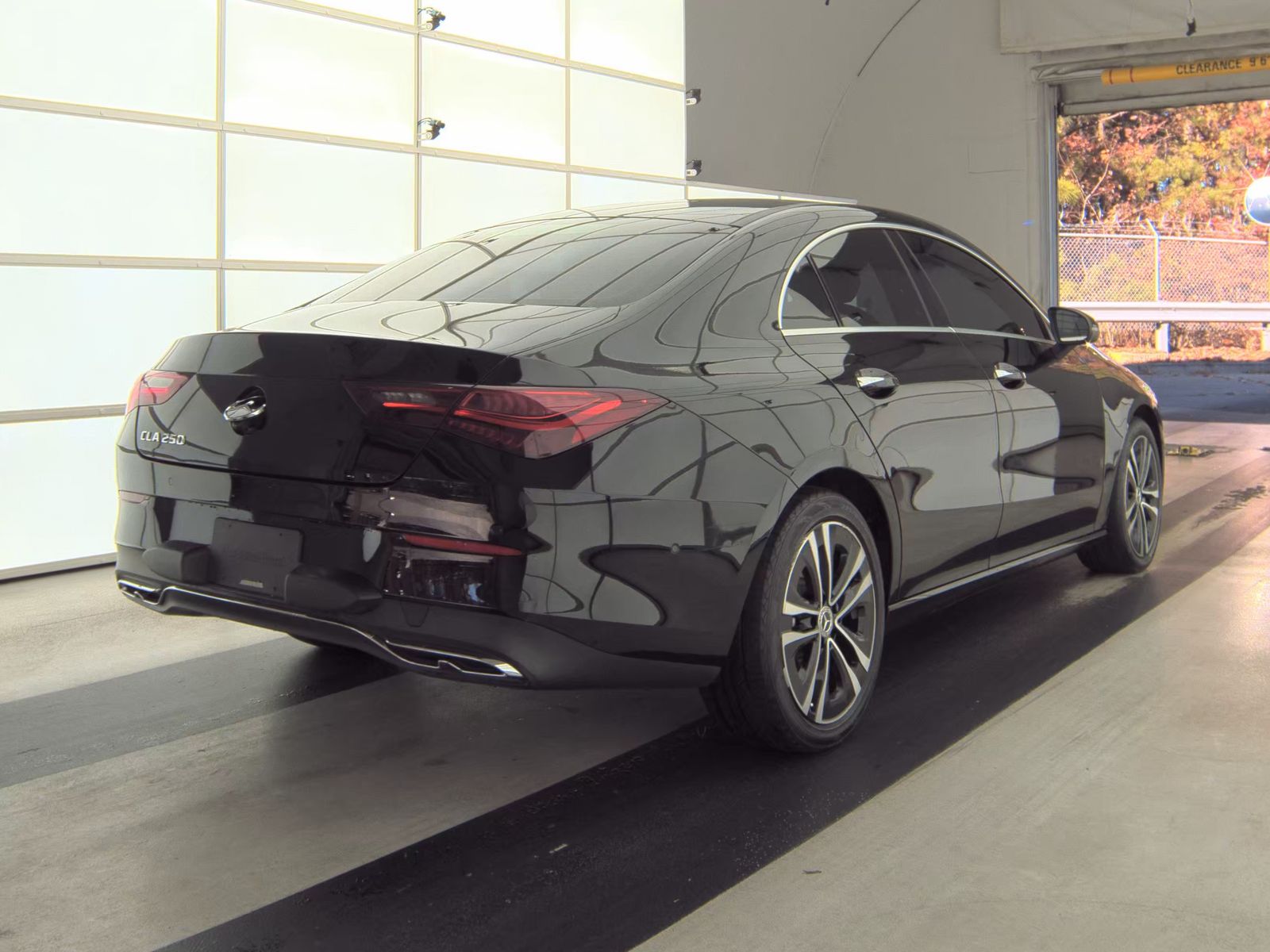 2025 Mercedes-Benz CLA CLA 250 FWD