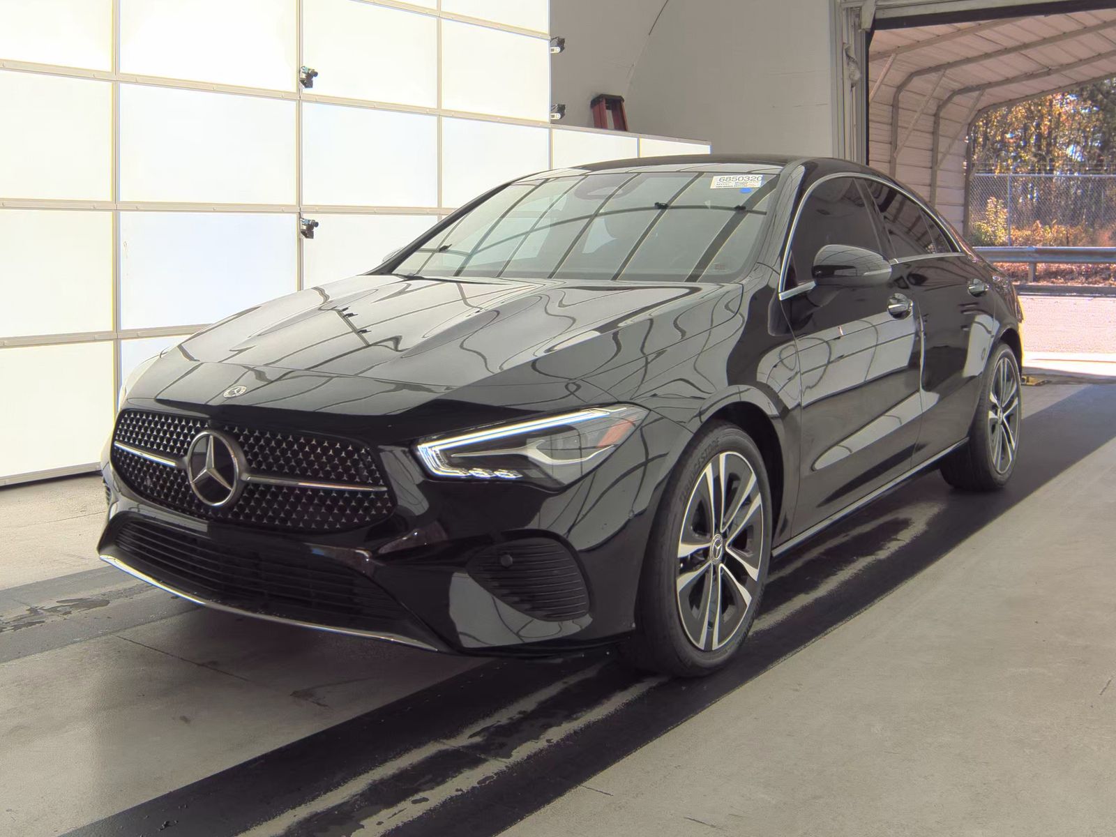 2025 Mercedes-Benz CLA CLA 250 FWD