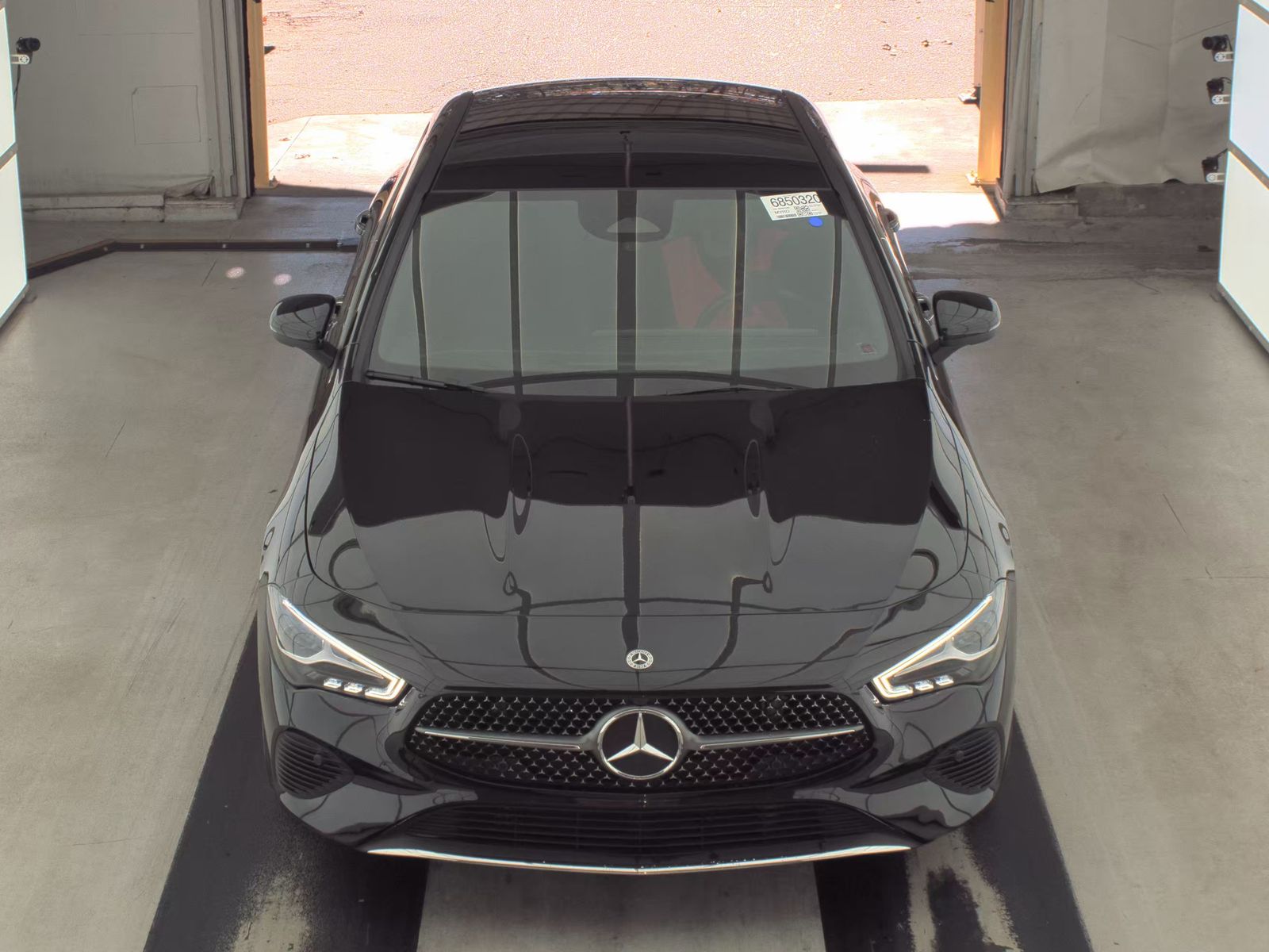 2025 Mercedes-Benz CLA CLA 250 FWD