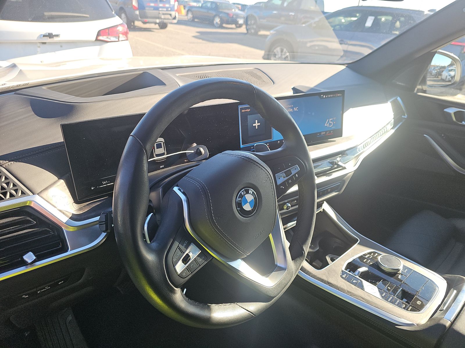 2025 BMW X5 xDrive40i AWD