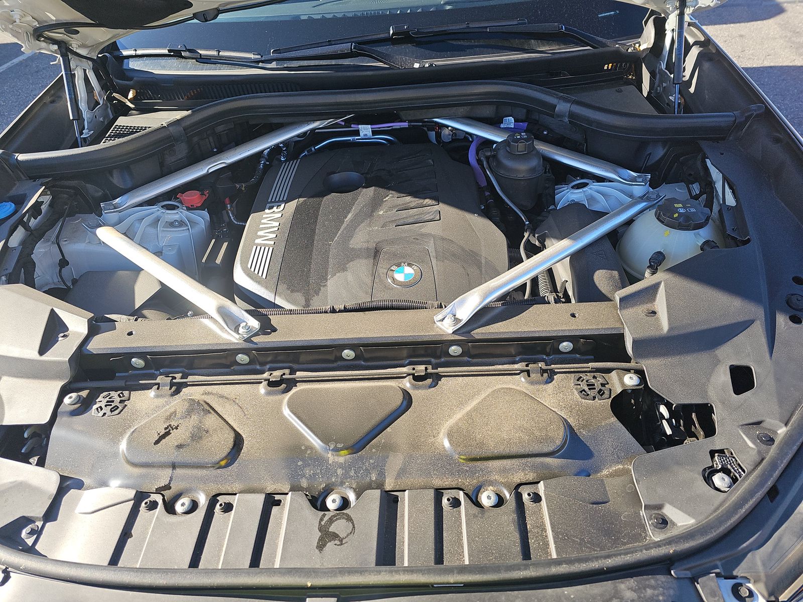 2025 BMW X5 xDrive40i AWD