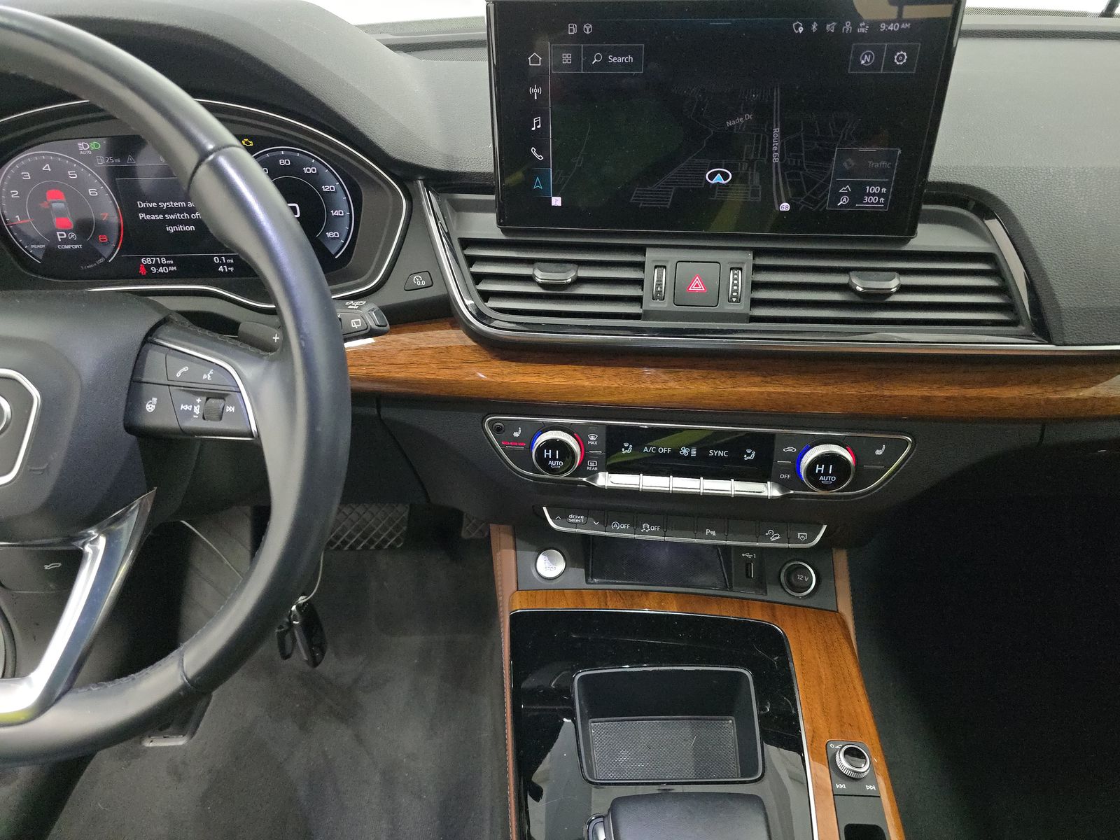 2022 Audi Q5 S line Premium Plus AWD