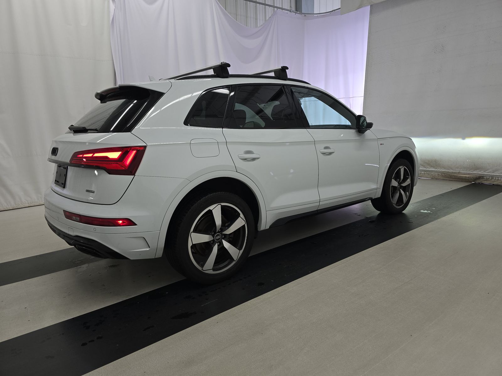2022 Audi Q5 S line Premium Plus AWD
