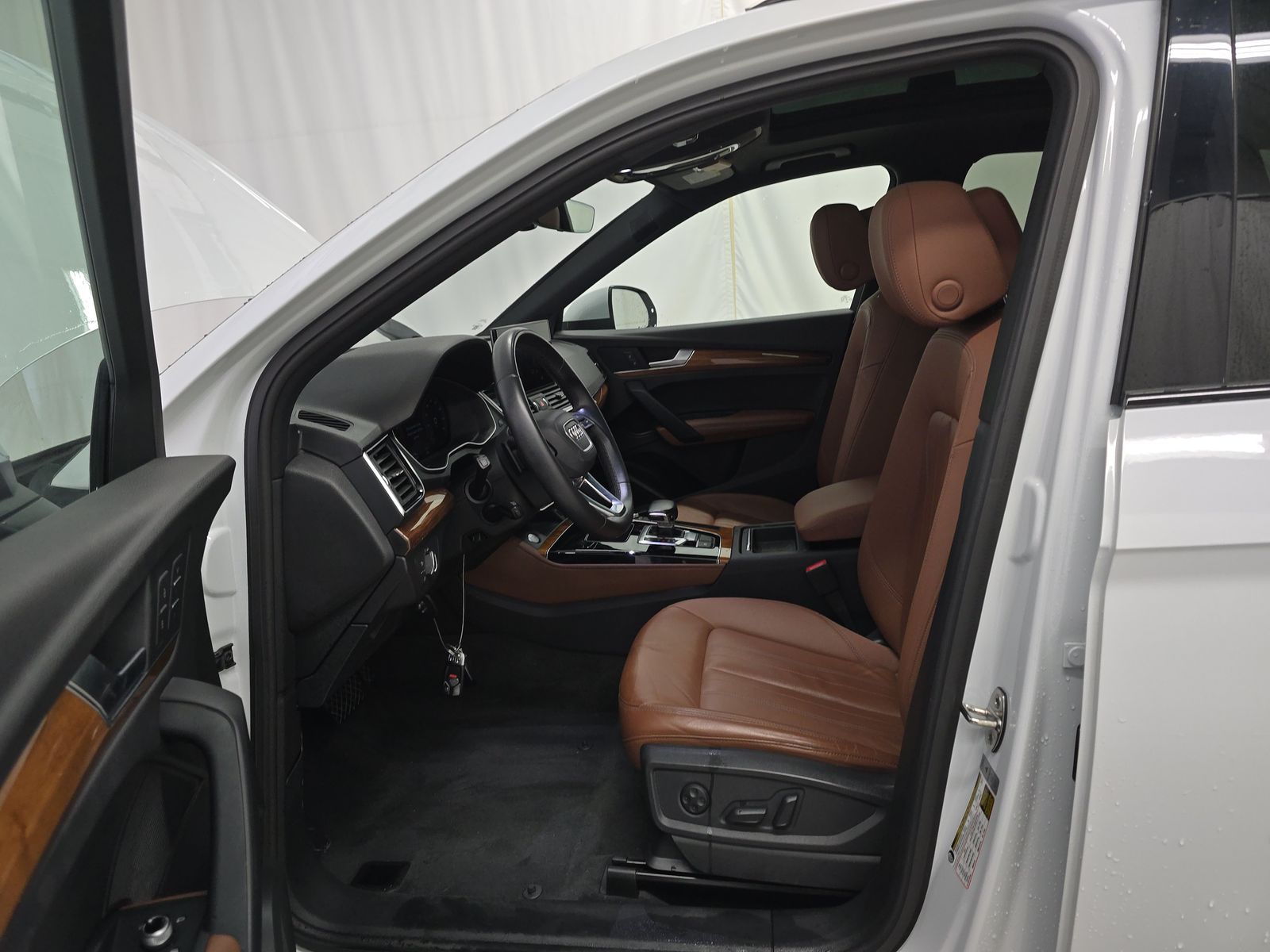 2022 Audi Q5 S line Premium Plus AWD