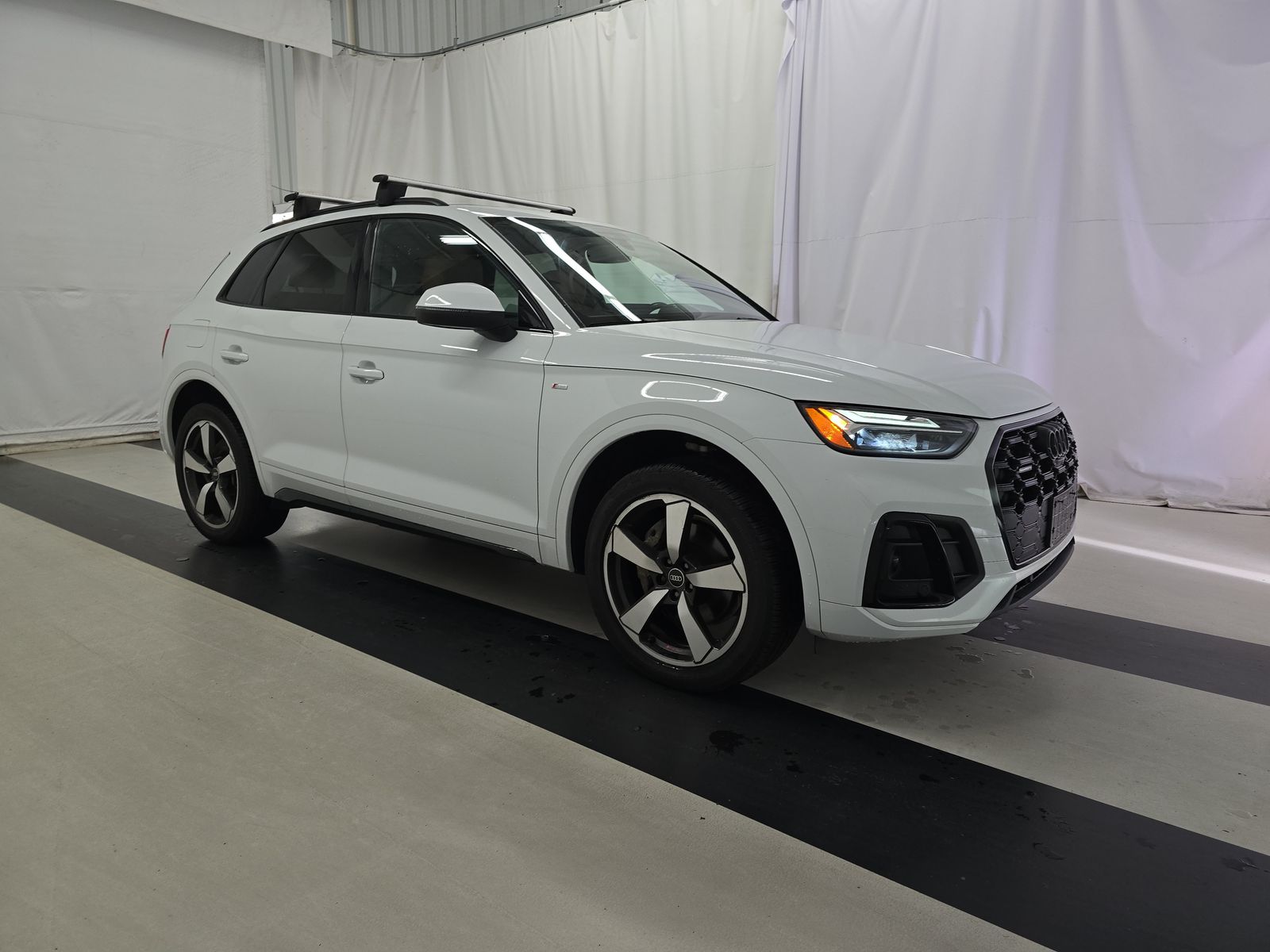 2022 Audi Q5 S line Premium Plus AWD