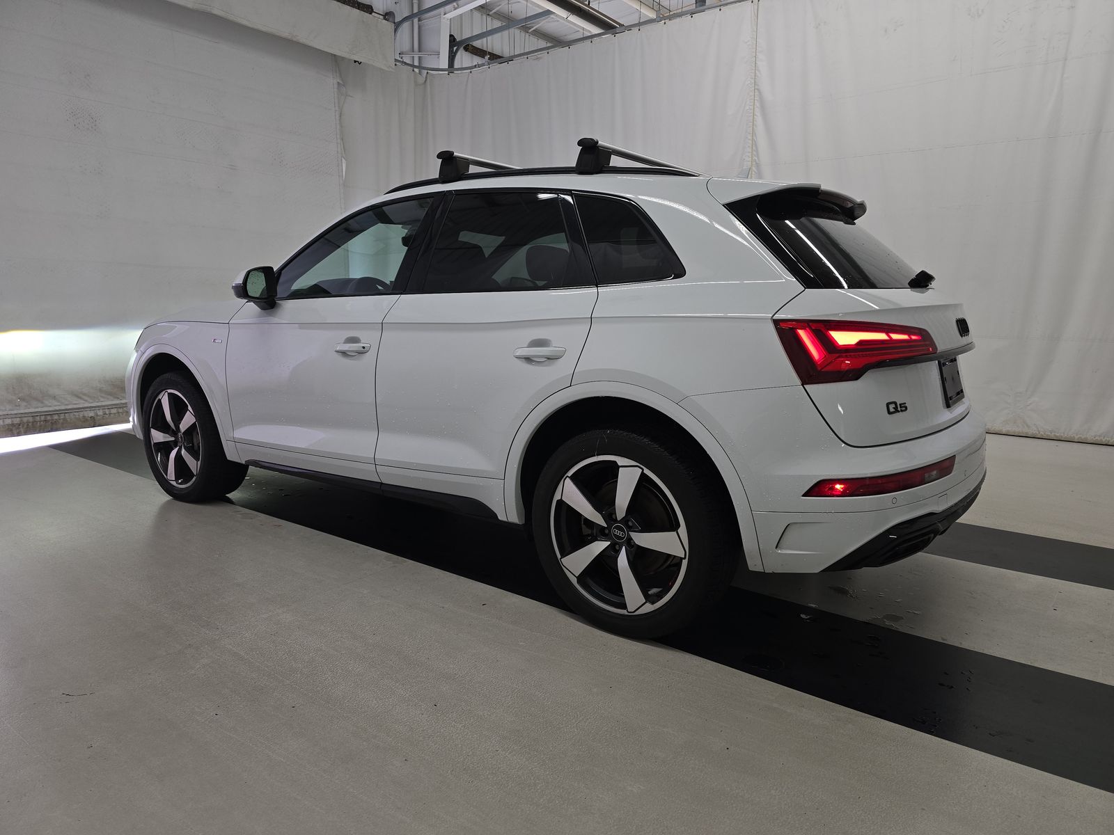 2022 Audi Q5 S line Premium Plus AWD