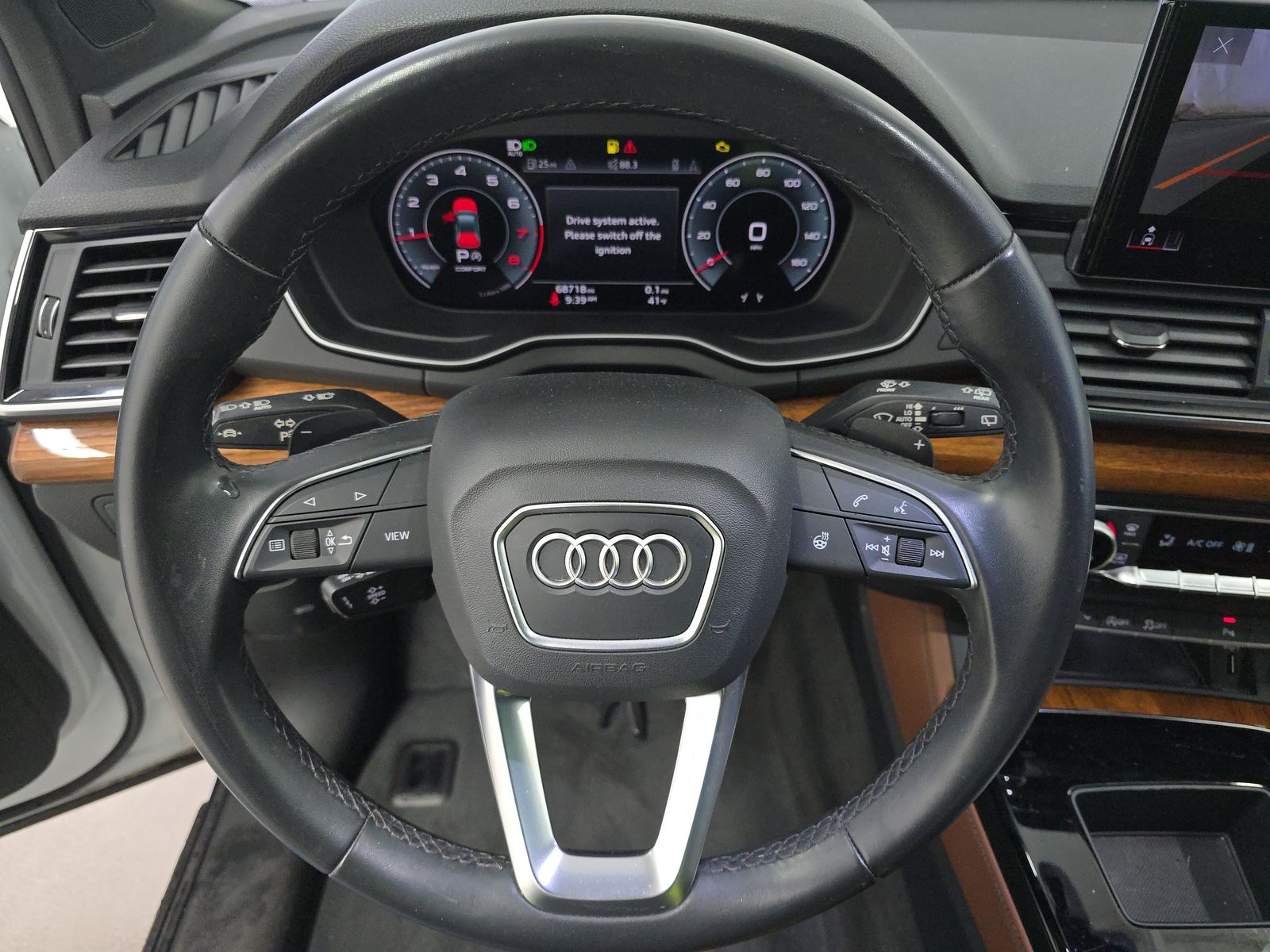 2022 Audi Q5 S line Premium Plus AWD