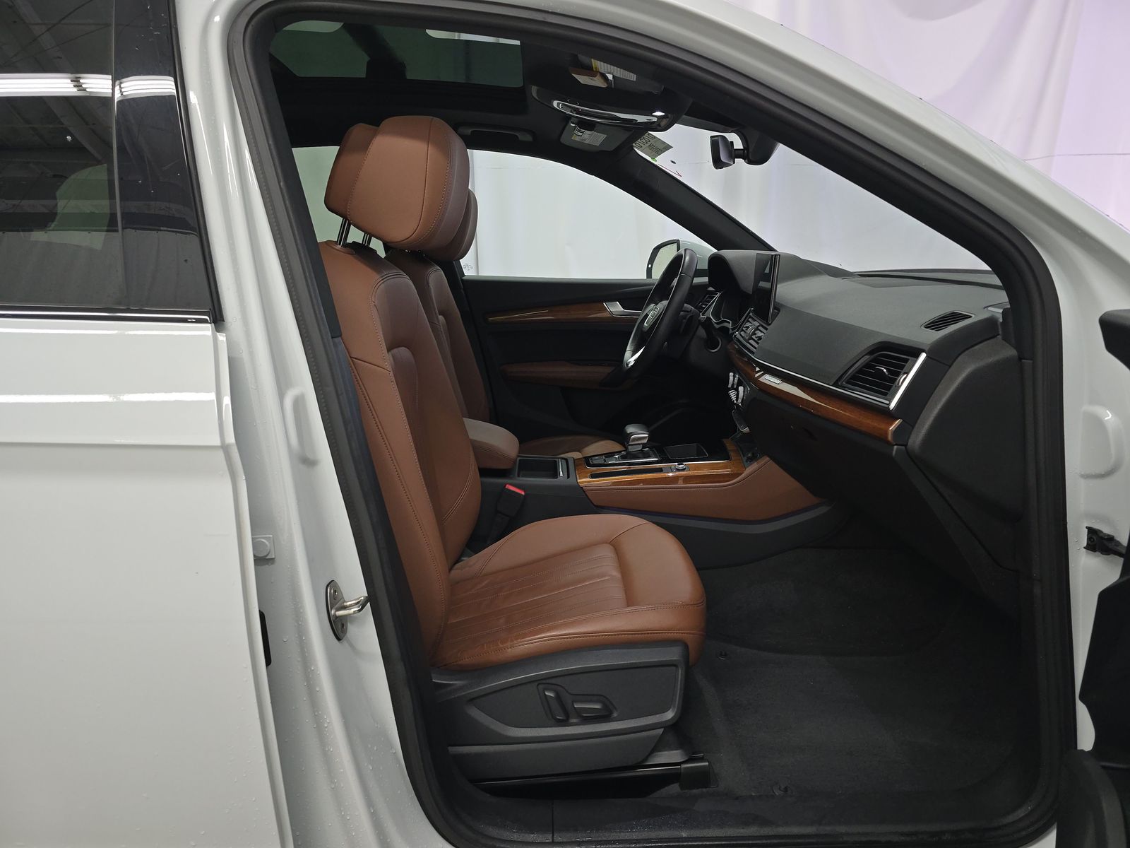 2022 Audi Q5 S line Premium Plus AWD