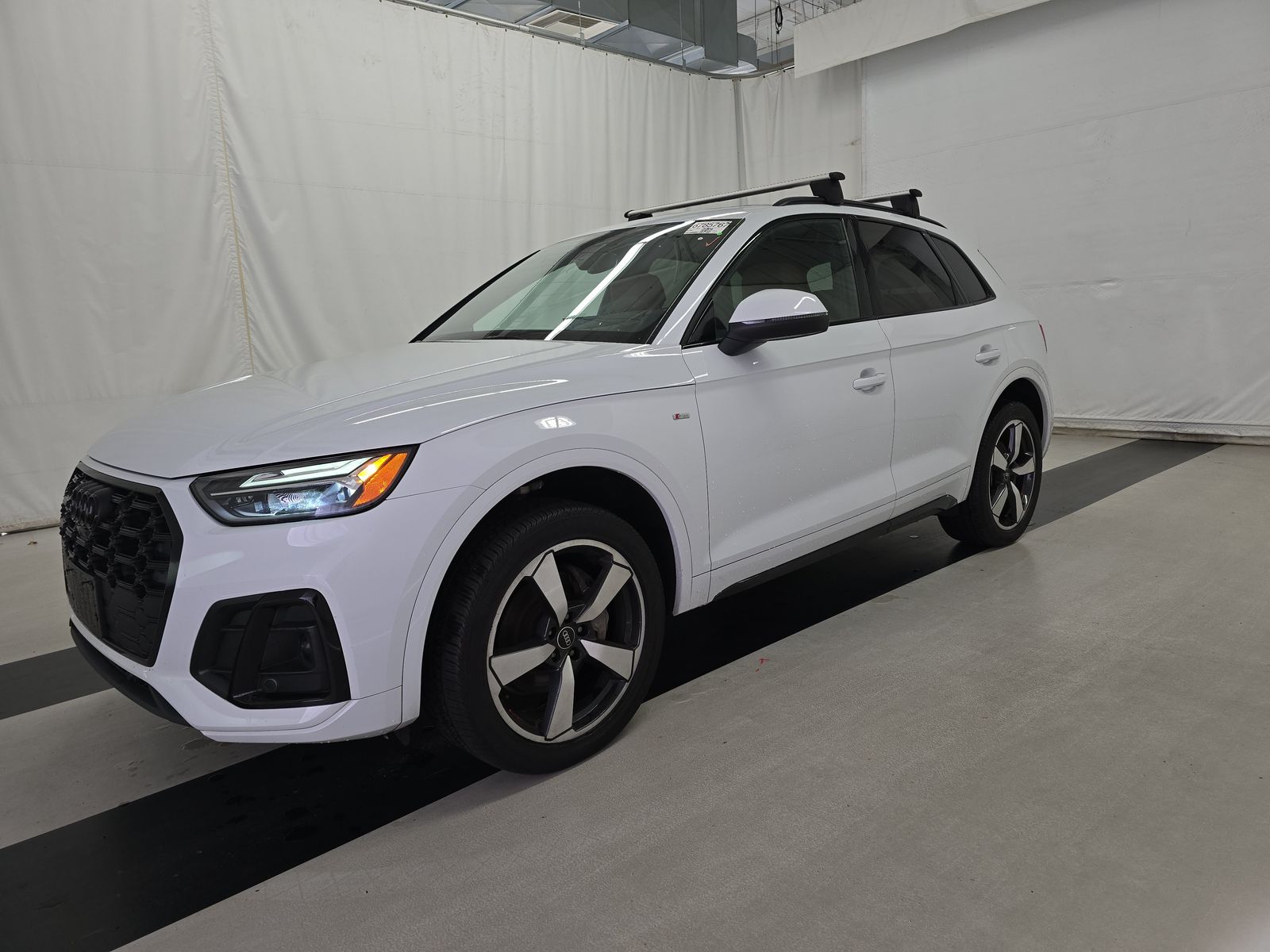 2022 Audi Q5 S line Premium Plus AWD