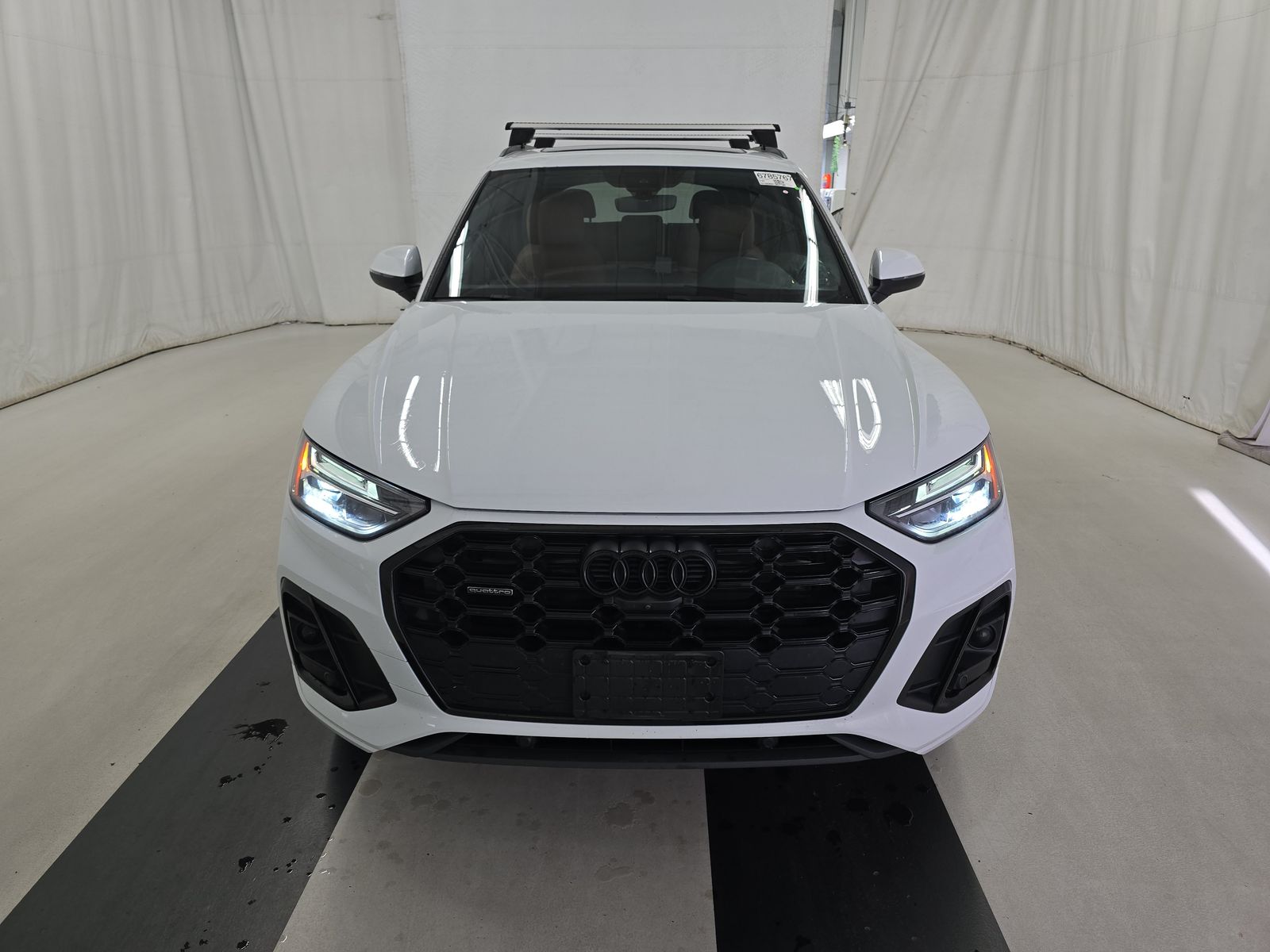 2022 Audi Q5 S line Premium Plus AWD