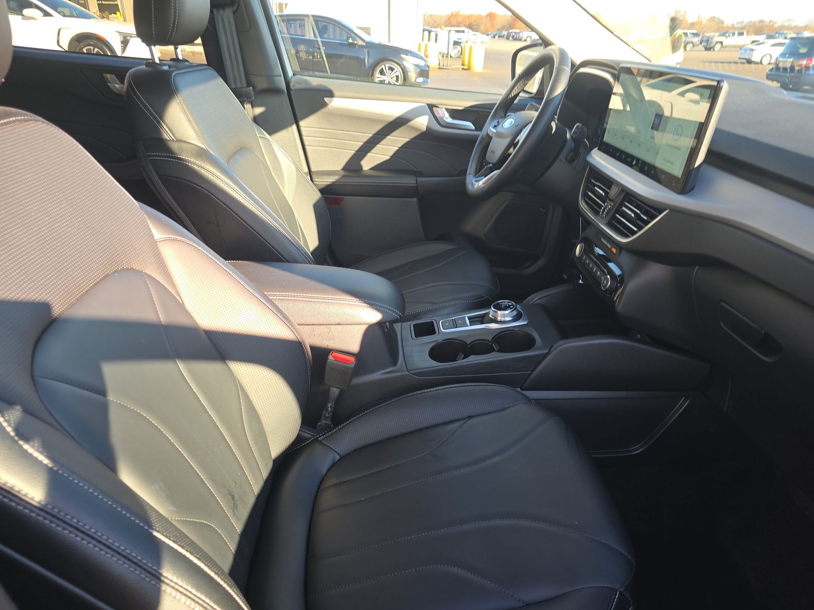 2025 Ford Escape Platinum AWD