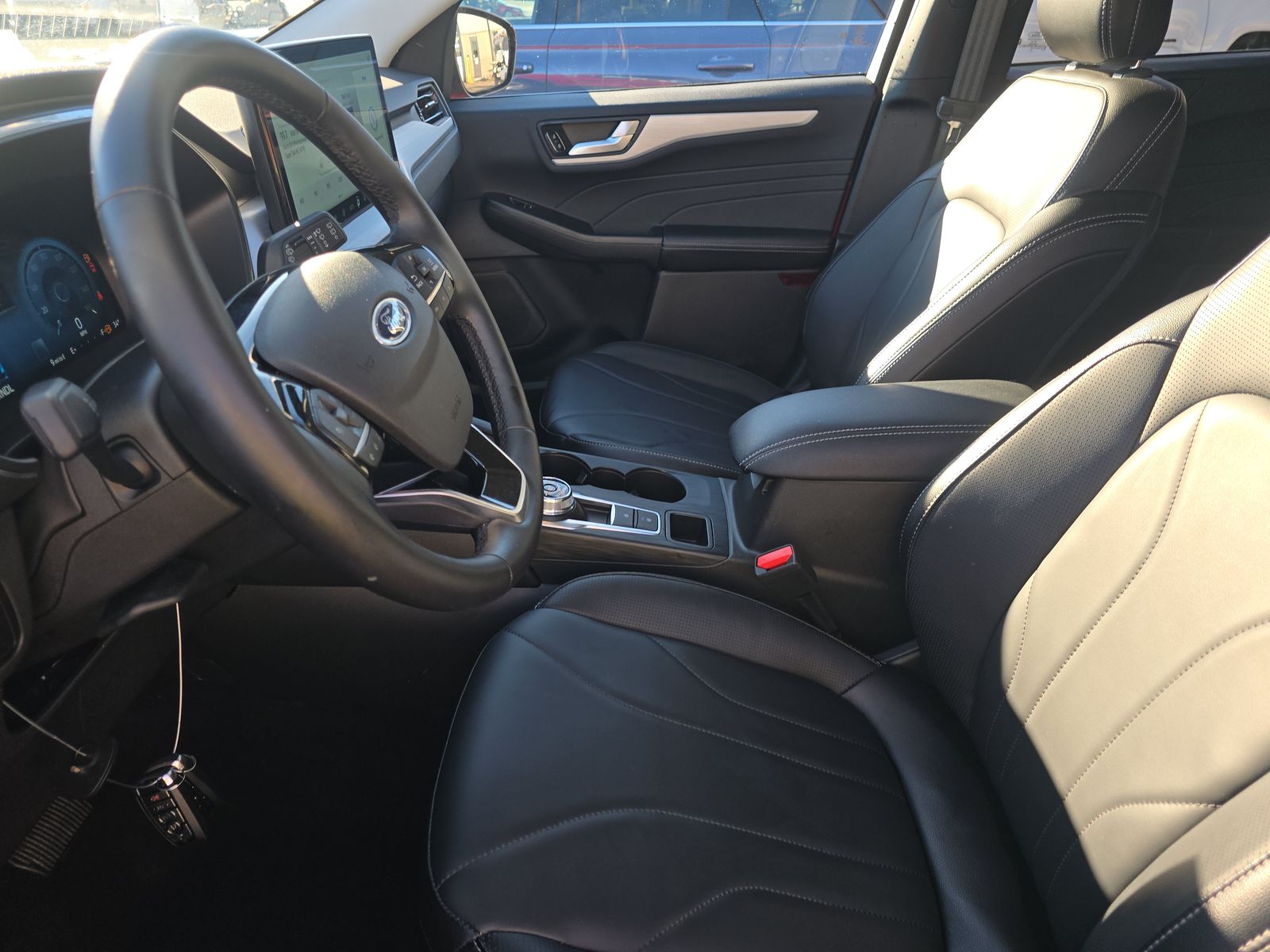 2025 Ford Escape Platinum AWD