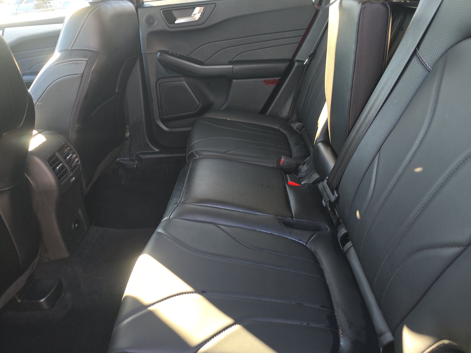 2025 Ford Escape Platinum AWD