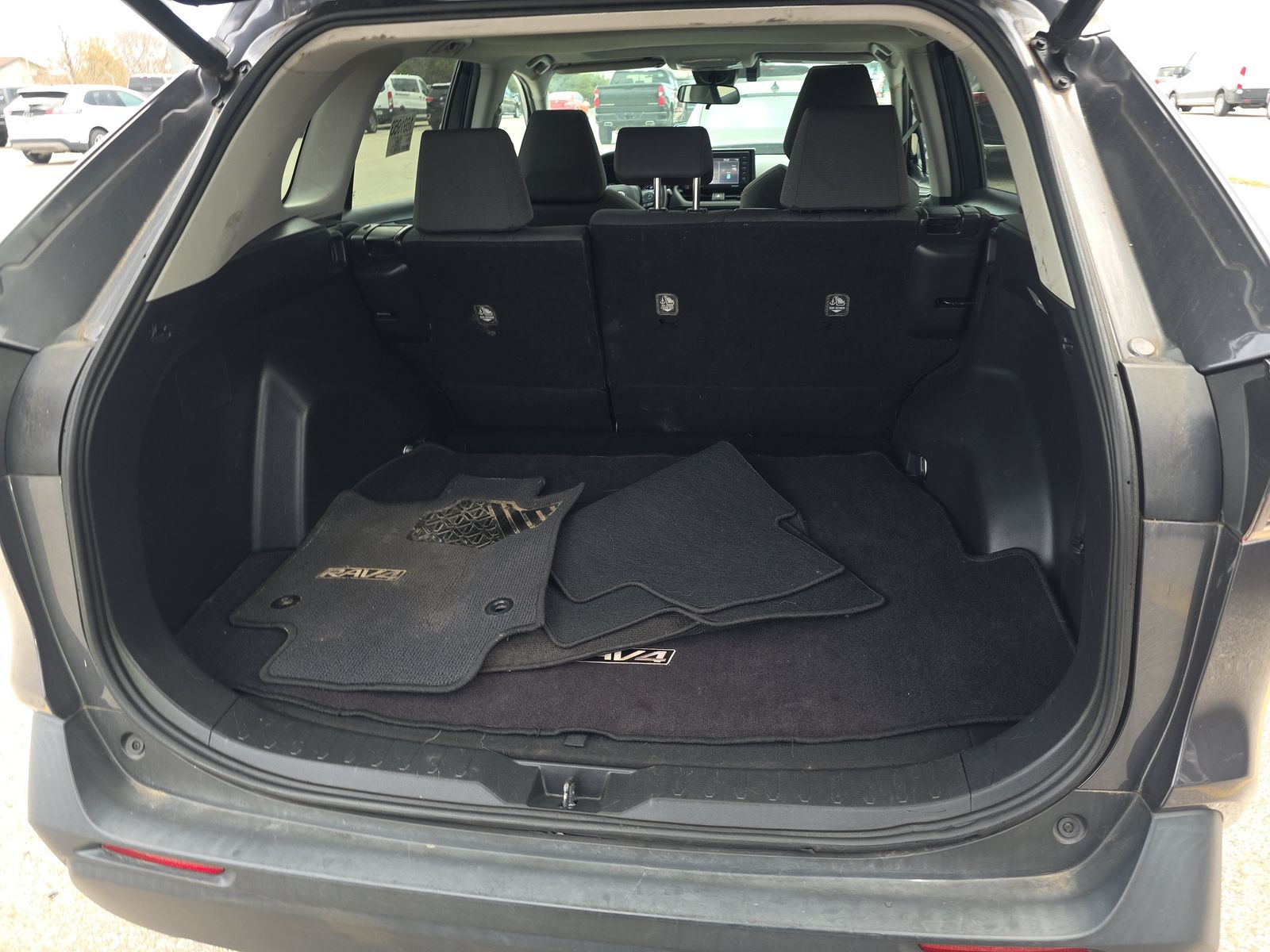 2020 Toyota RAV4 Hybrid XLE AWD