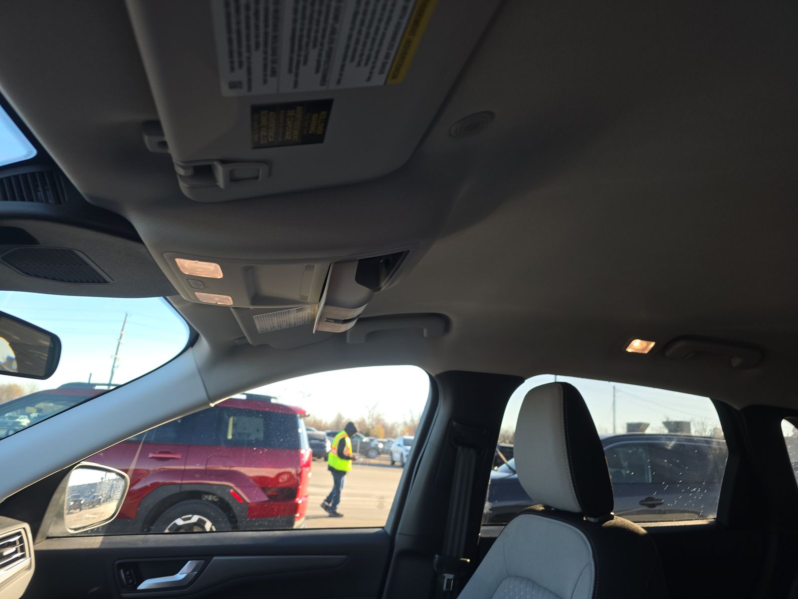 2023 Ford Escape Active AWD