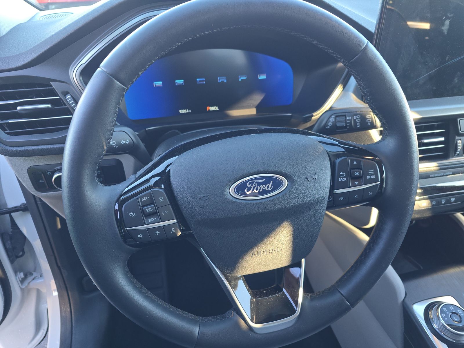 2023 Ford Escape Active AWD