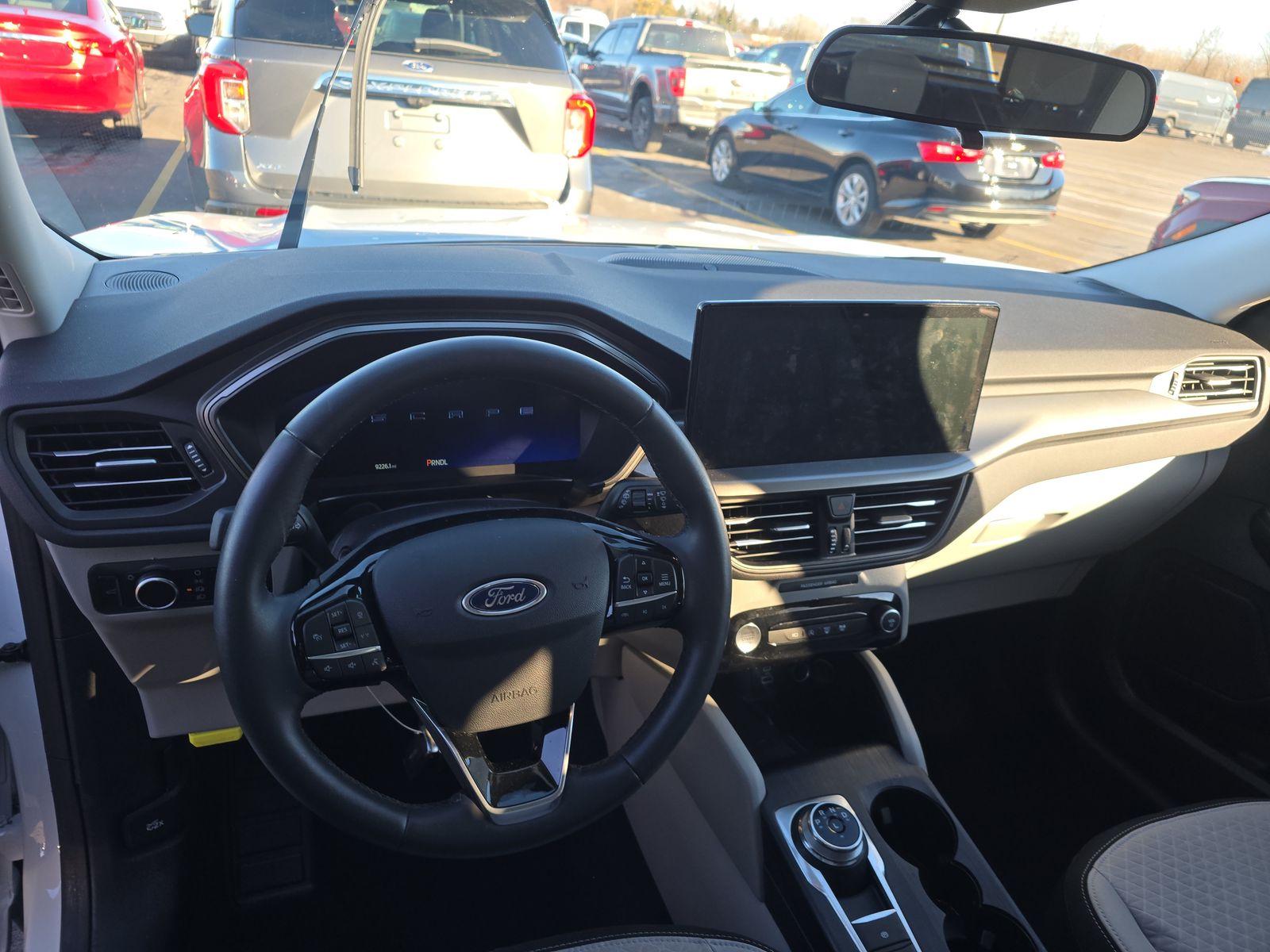 2023 Ford Escape Active AWD