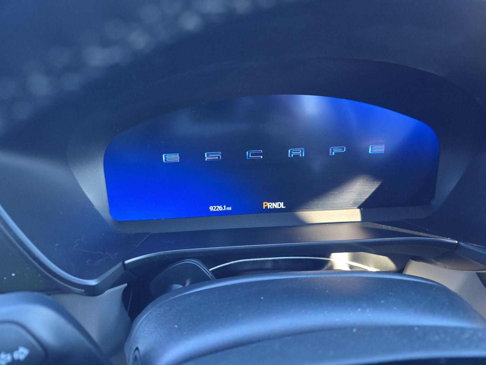 2023 Ford Escape Active AWD