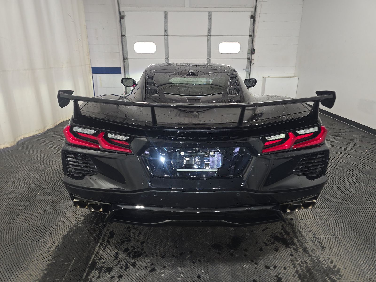 2025 Chevrolet Corvette Stingray RWD