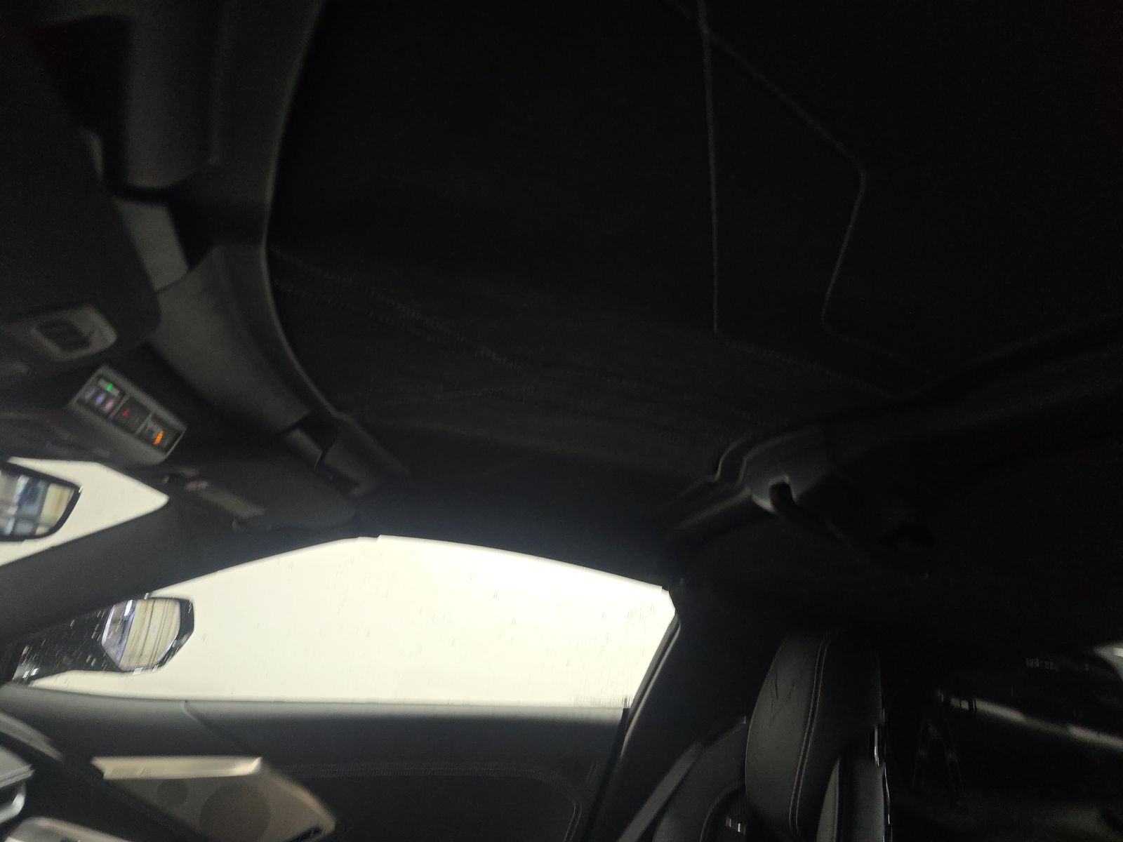 2025 Chevrolet Corvette Stingray RWD