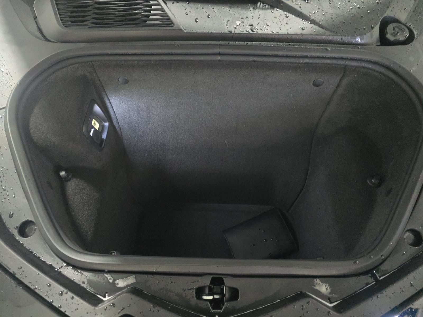 2025 Chevrolet Corvette Stingray RWD