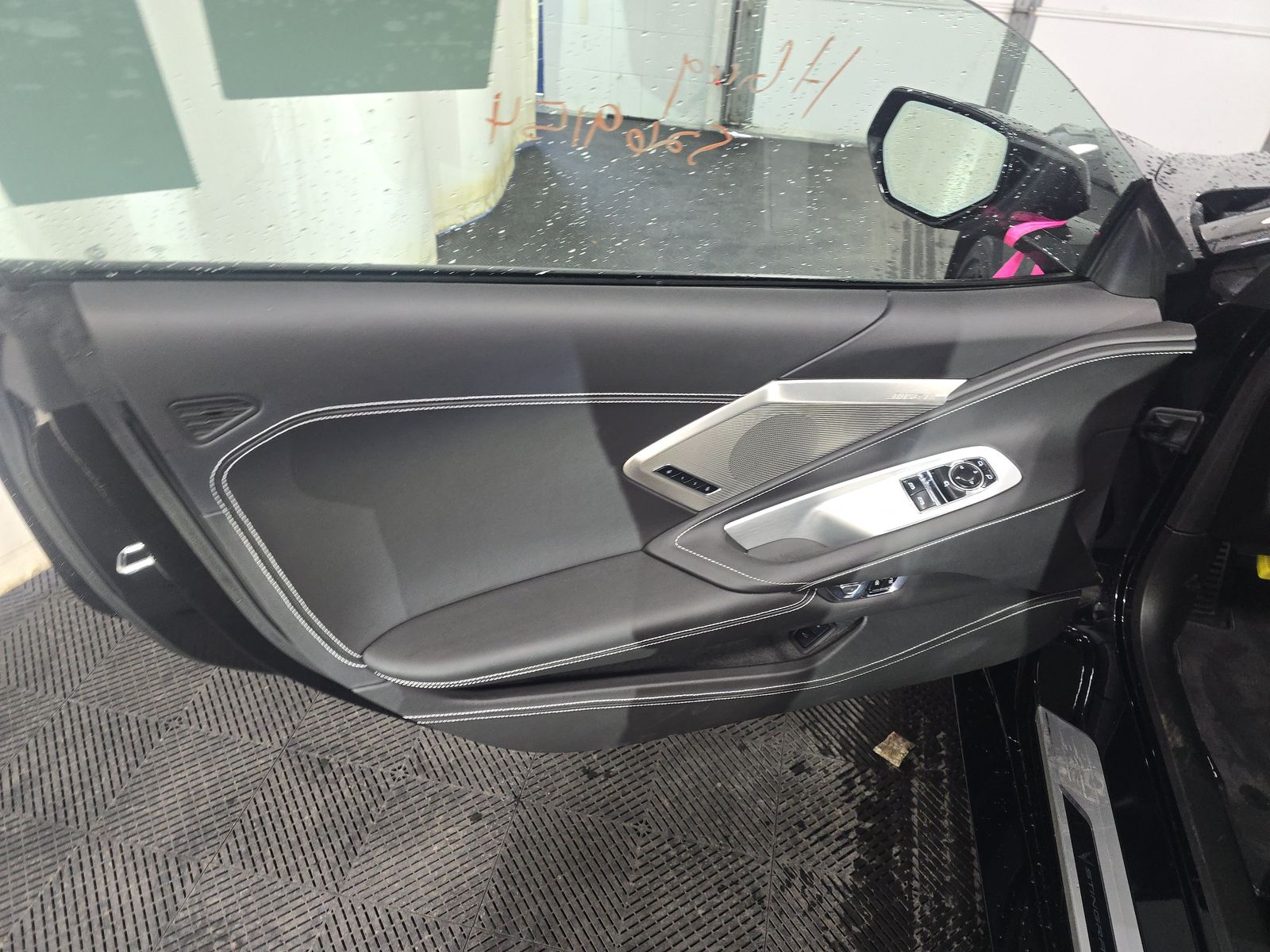 2025 Chevrolet Corvette Stingray RWD