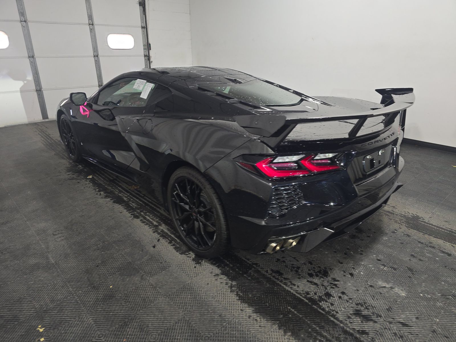 2025 Chevrolet Corvette Stingray RWD